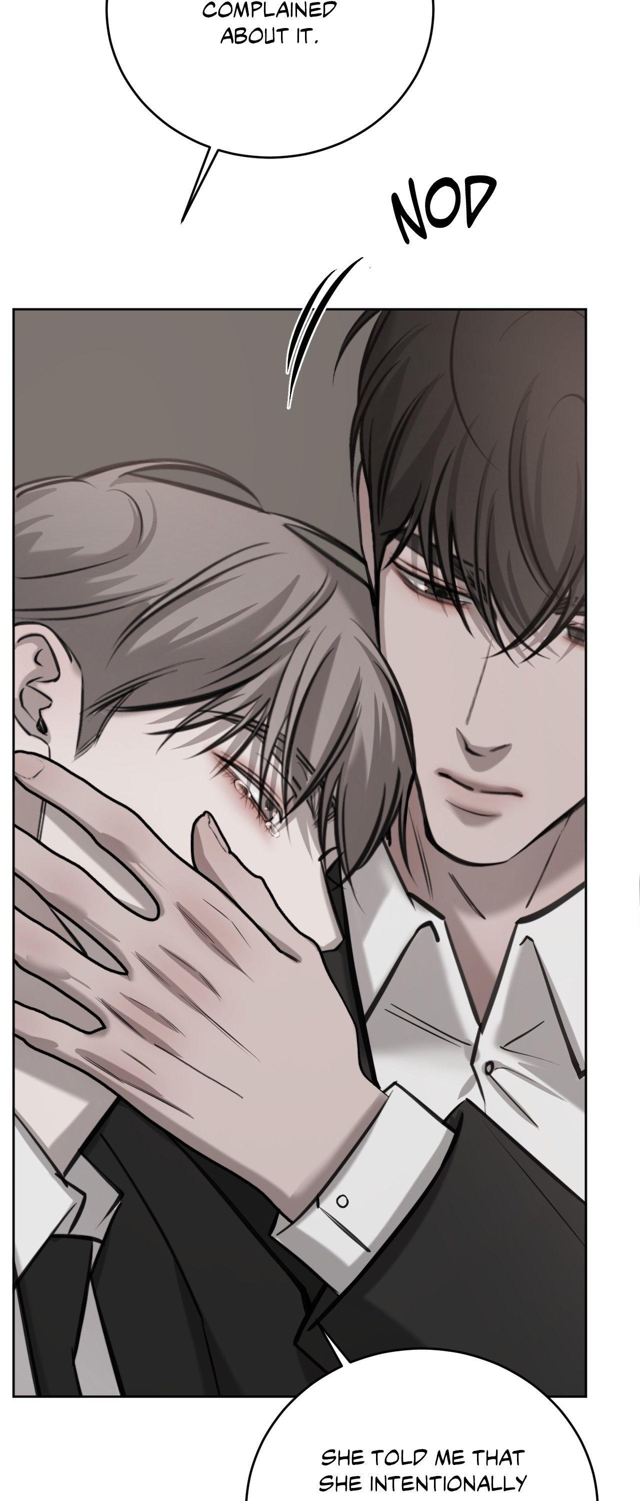 Between Fate and Fortune - Chapter 67  : Official Translation manhwa