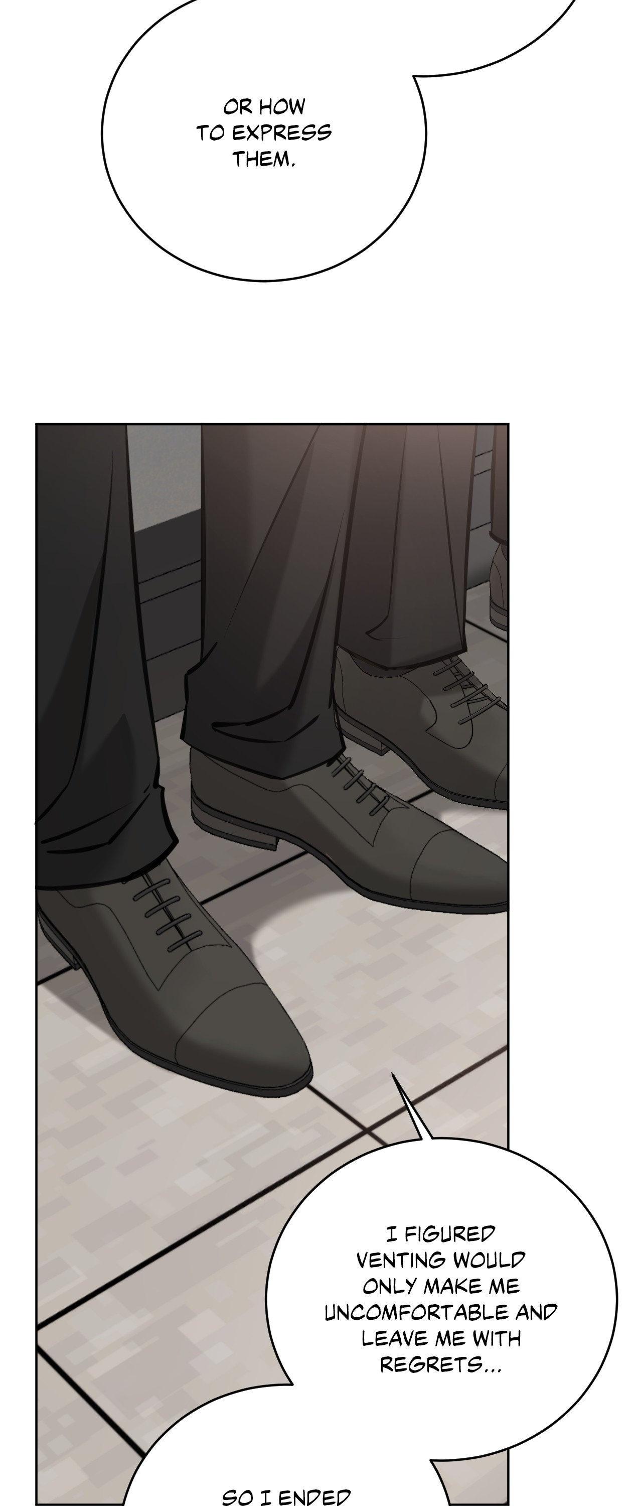 Between Fate and Fortune - Chapter 67  : Official Translation manhwa