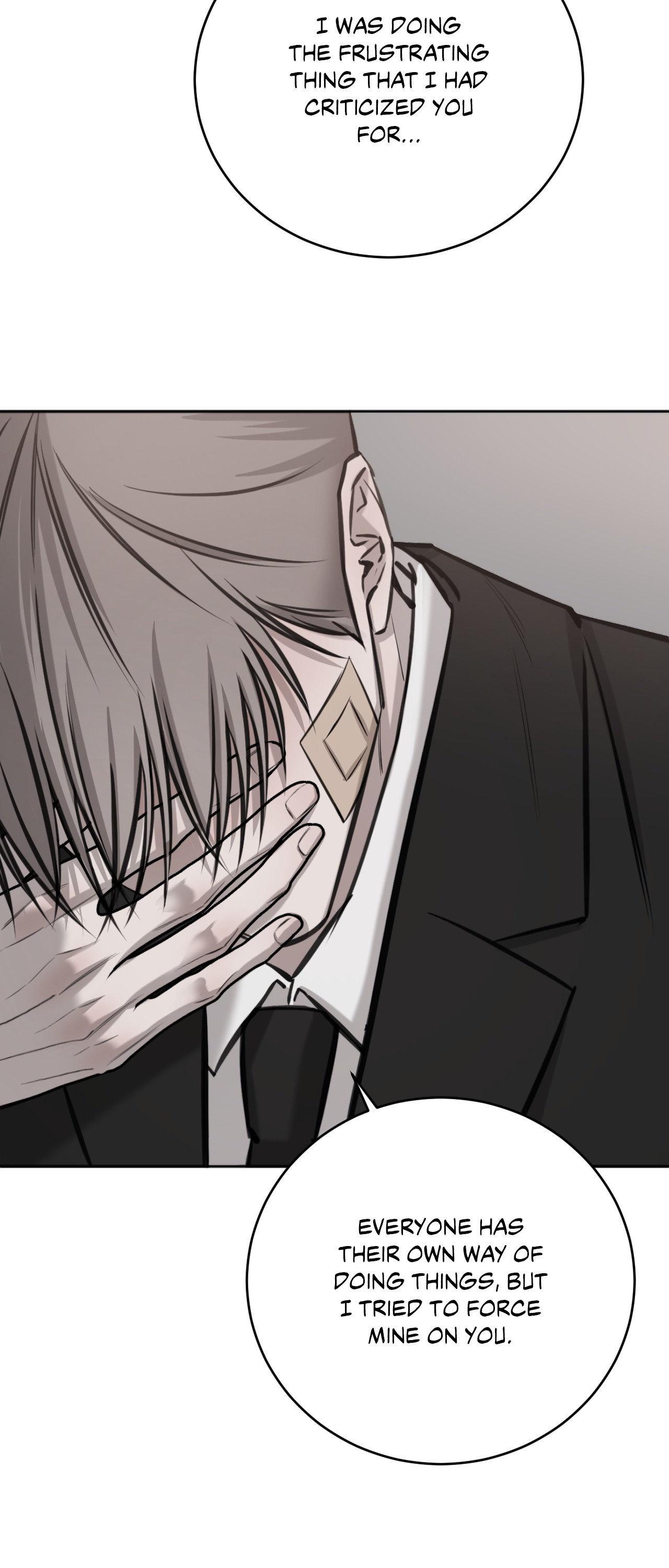 Between Fate and Fortune - Chapter 67  : Official Translation manhwa