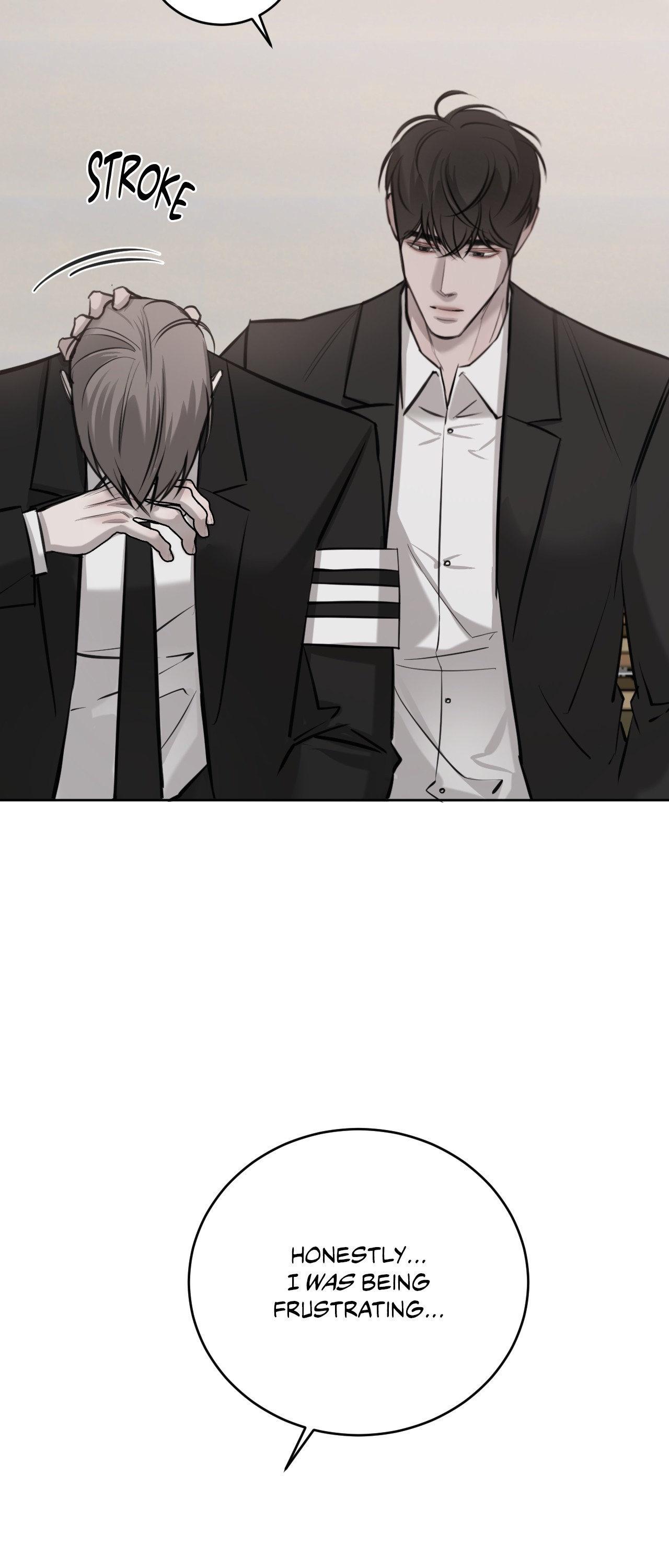 Between Fate and Fortune - Chapter 67  : Official Translation manhwa