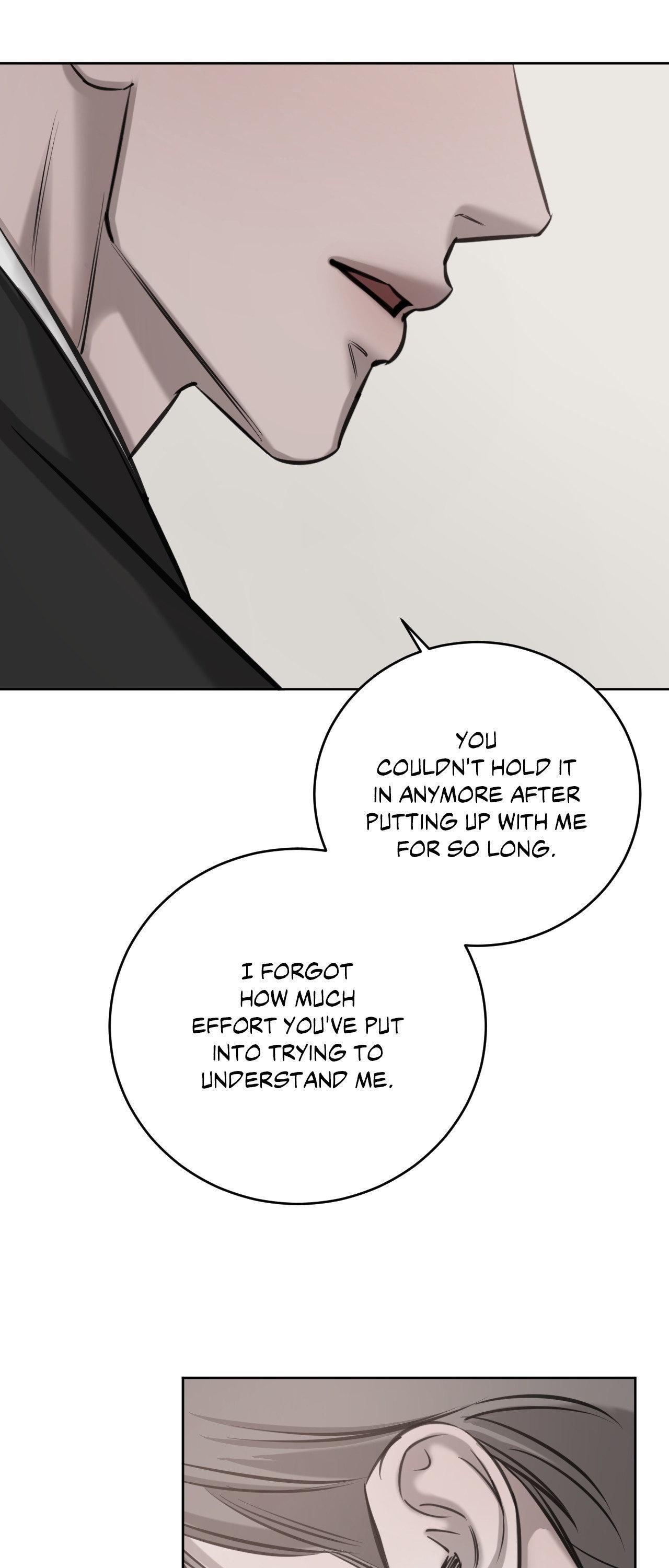 Between Fate and Fortune - Chapter 67  : Official Translation manhwa