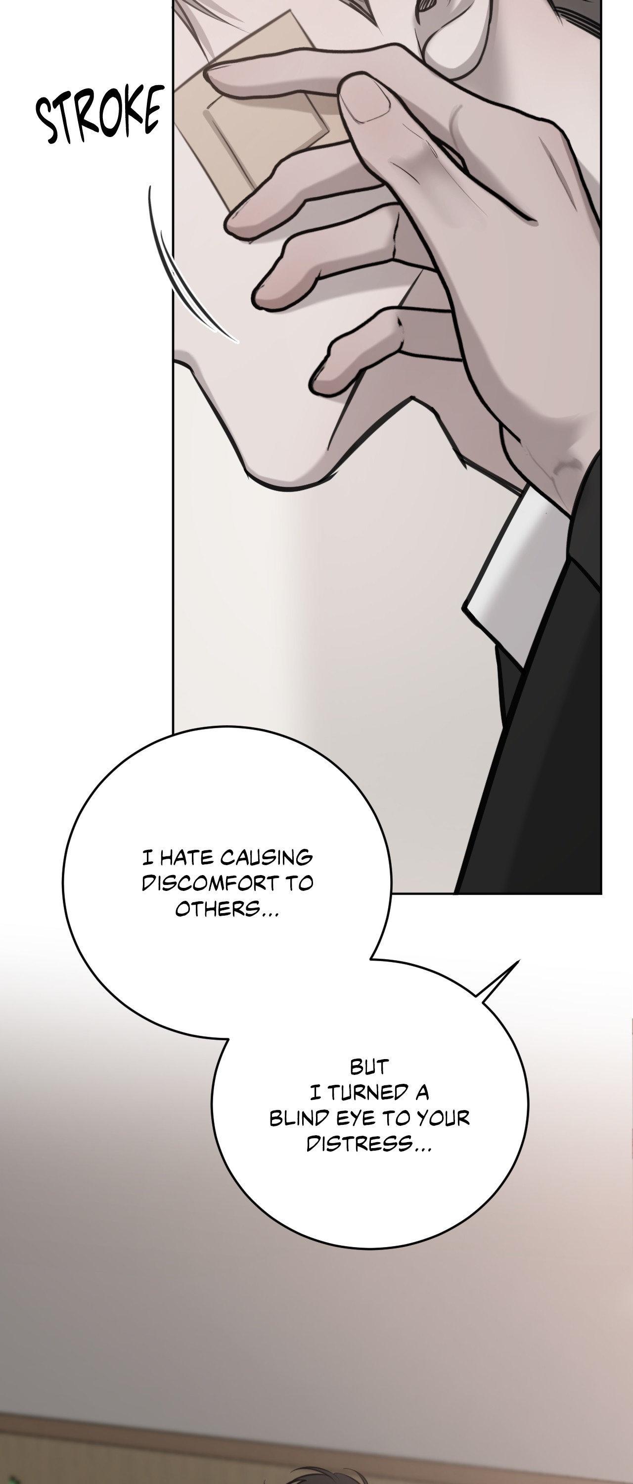 Between Fate and Fortune - Chapter 67  : Official Translation manhwa