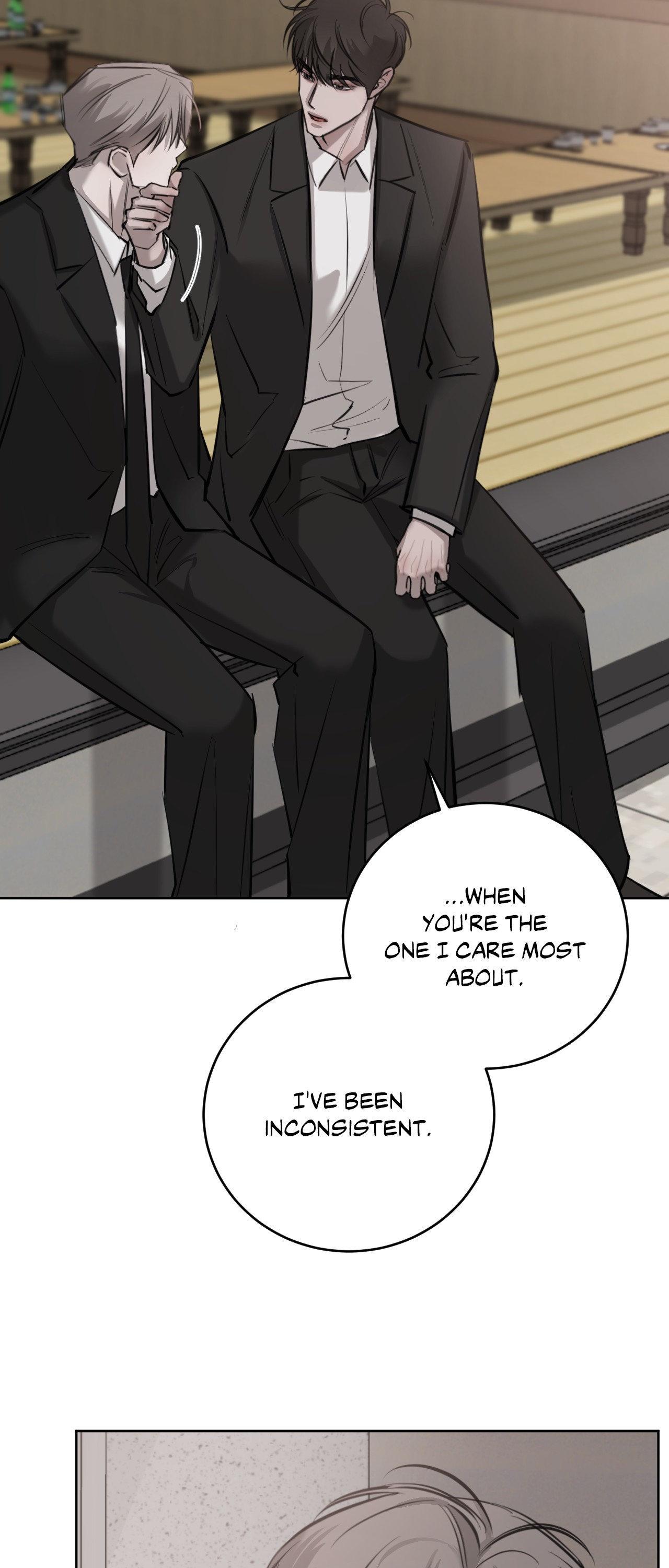 Between Fate and Fortune - Chapter 67  : Official Translation manhwa