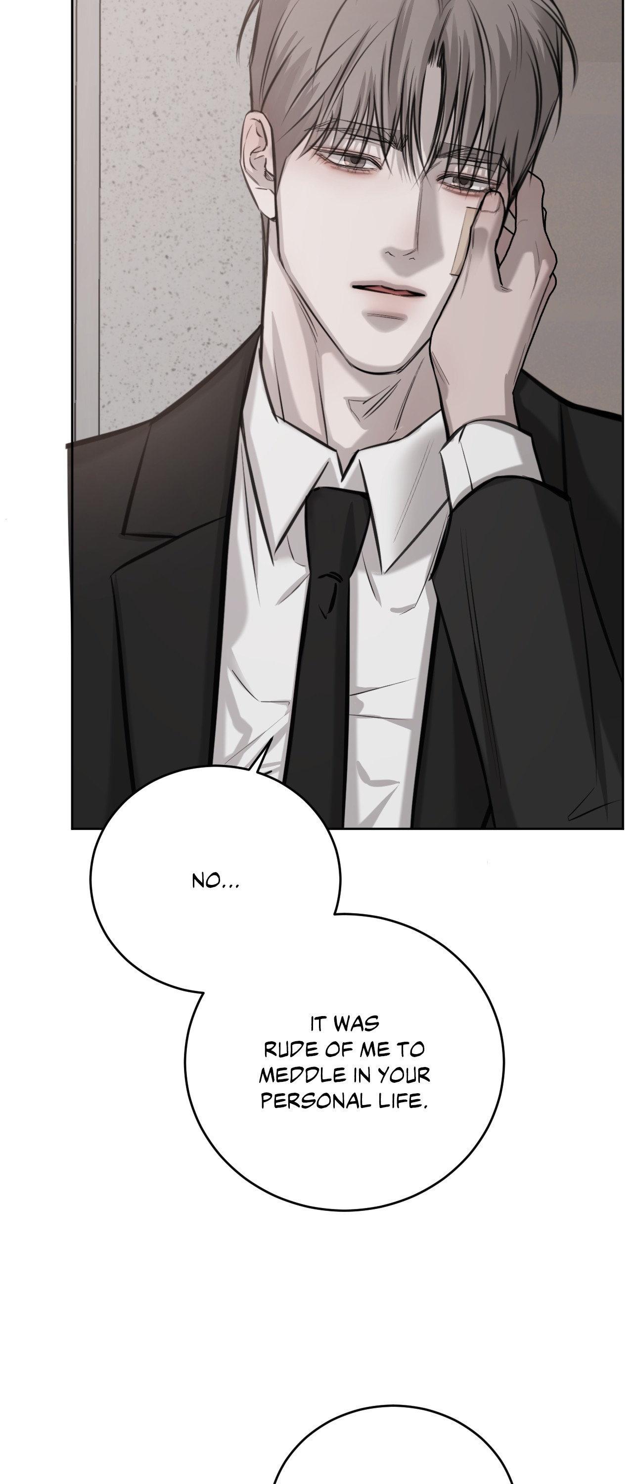 Between Fate and Fortune - Chapter 67  : Official Translation manhwa