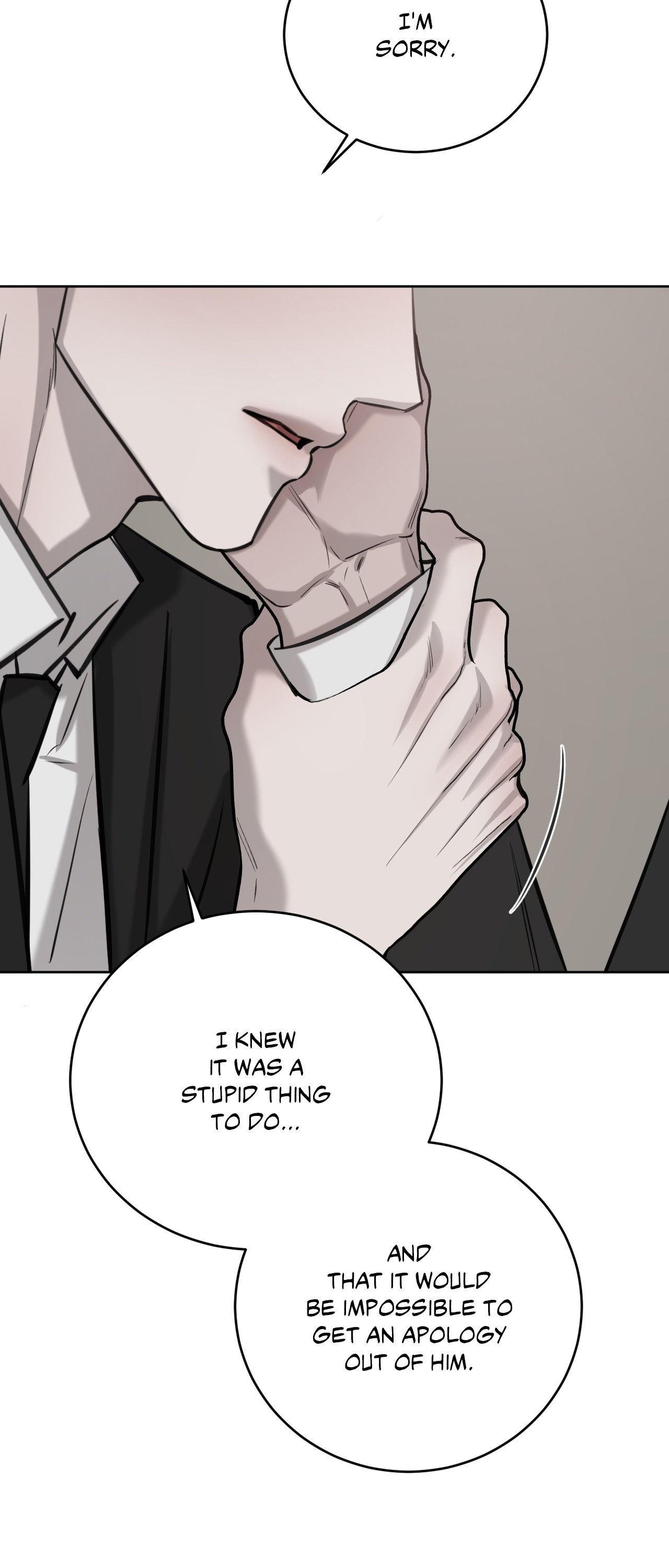 Between Fate and Fortune - Chapter 67  : Official Translation manhwa