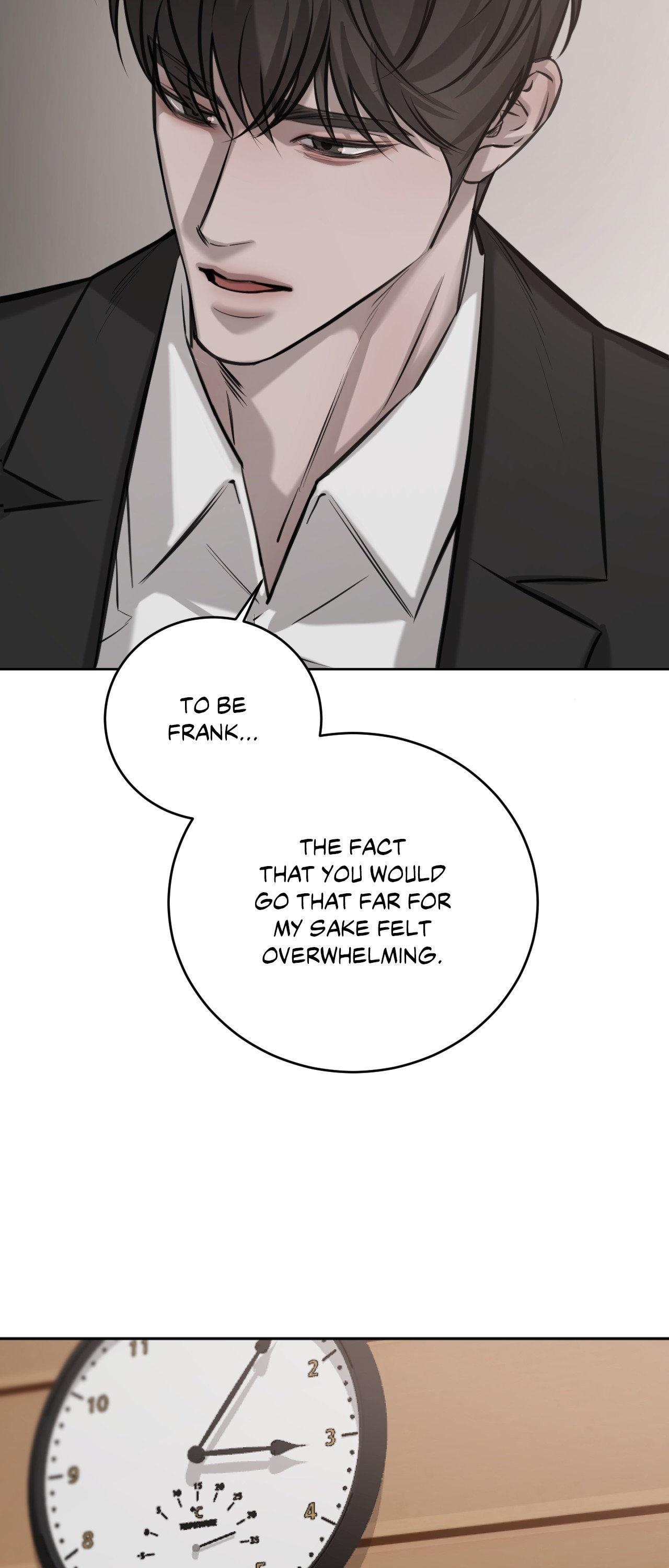 Between Fate and Fortune - Chapter 67  : Official Translation manhwa