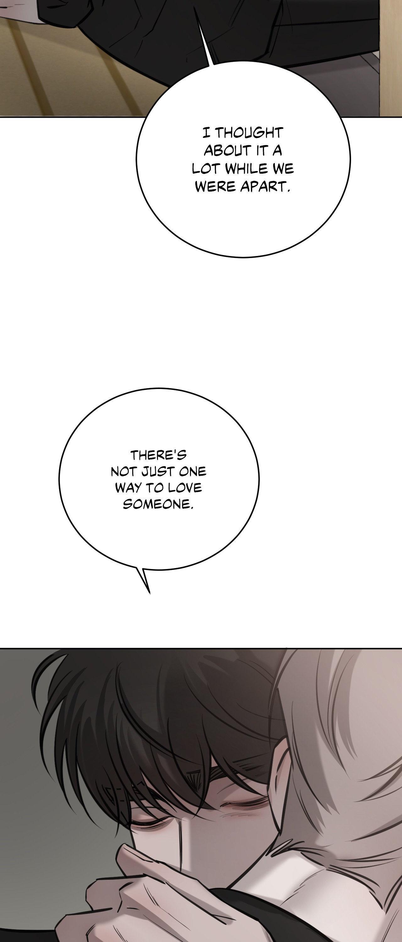 Between Fate and Fortune - Chapter 67  : Official Translation manhwa