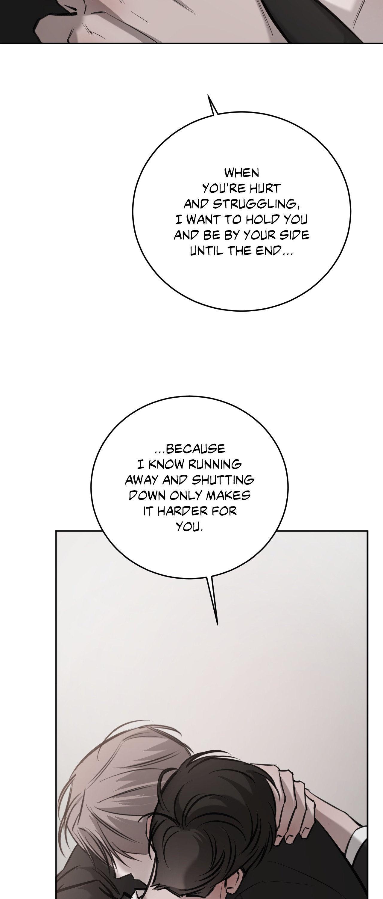 Between Fate and Fortune - Chapter 67  : Official Translation manhwa