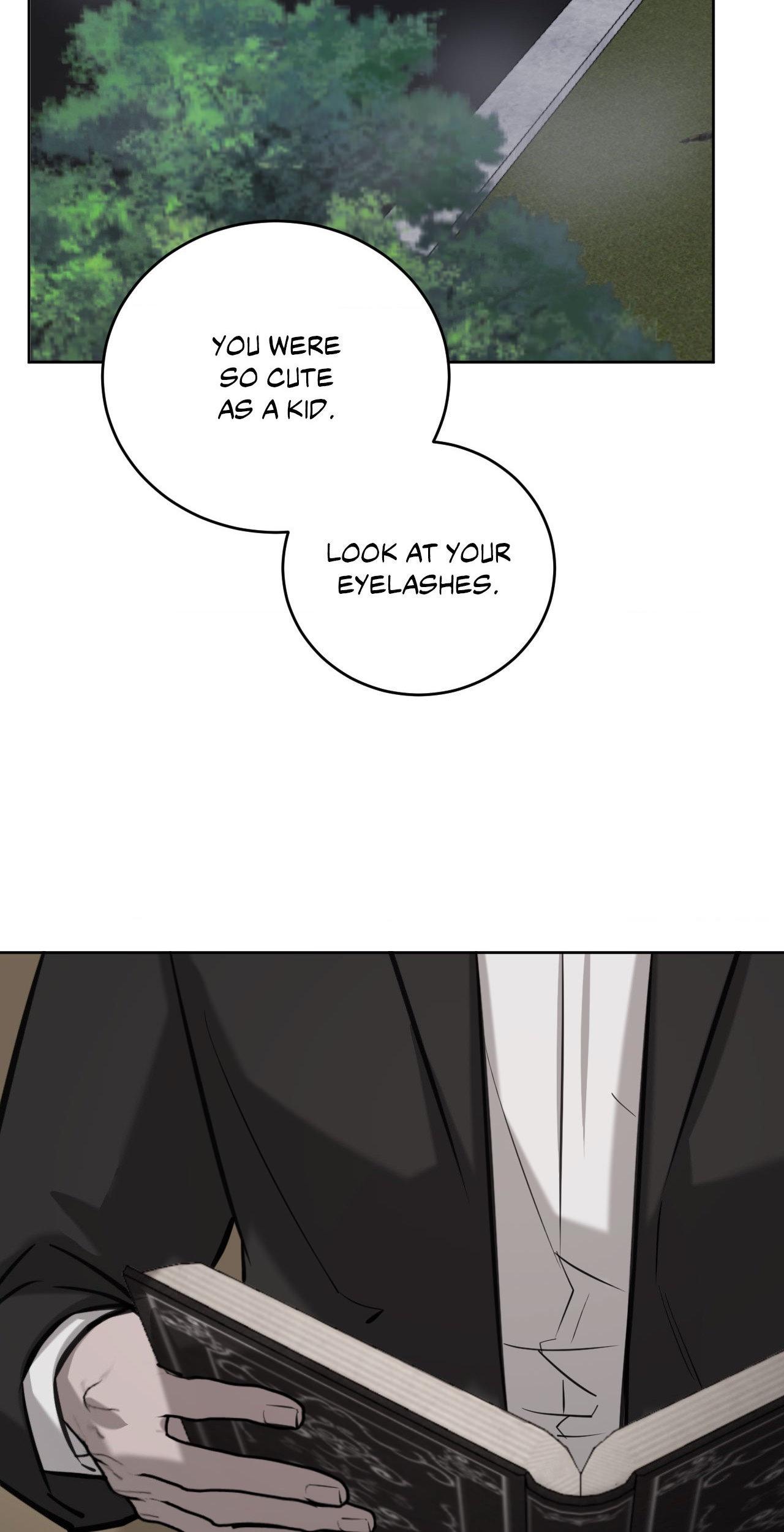 Between Fate and Fortune - Chapter 68  : Official Translation manhwa