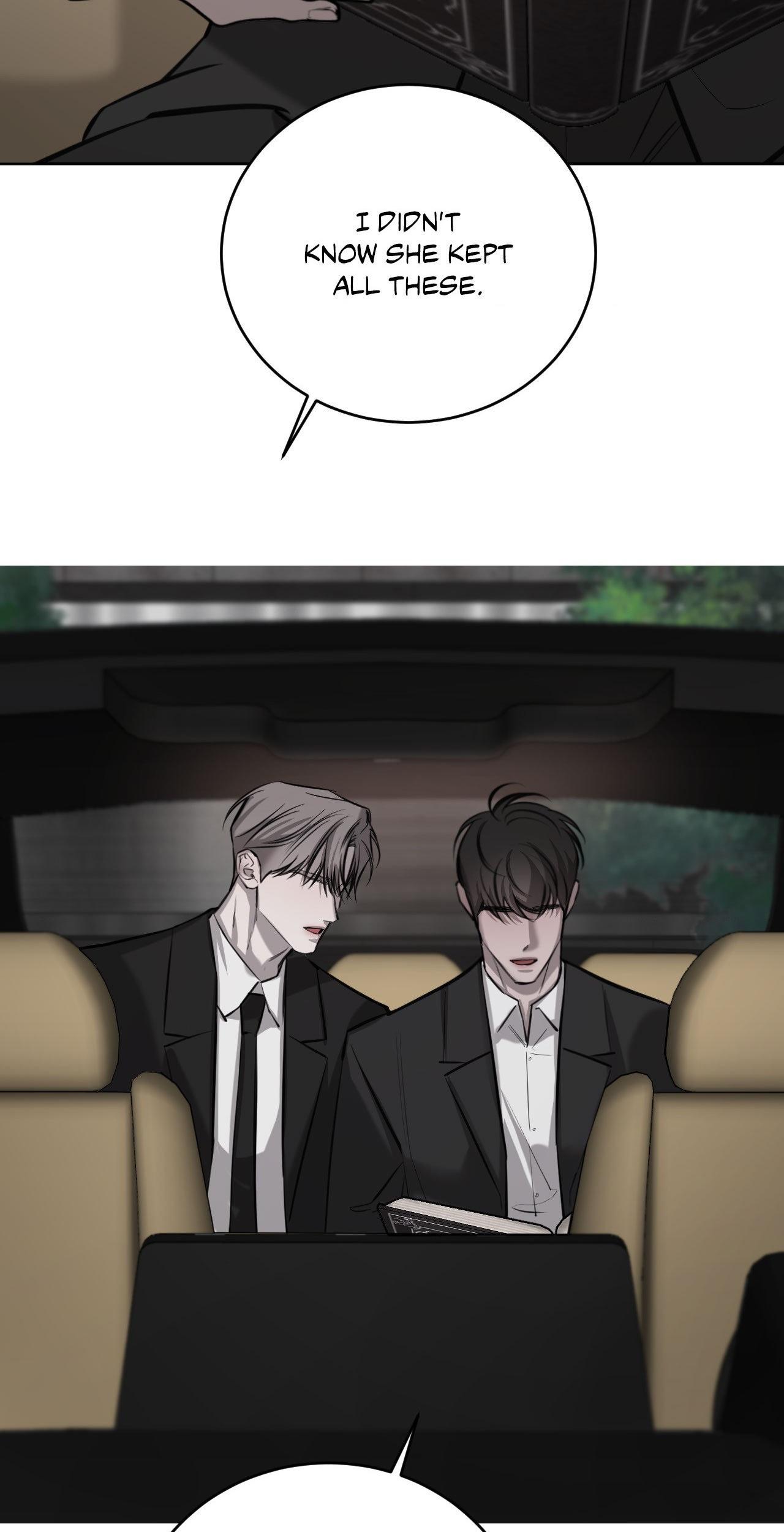 Between Fate and Fortune - Chapter 68  : Official Translation manhwa