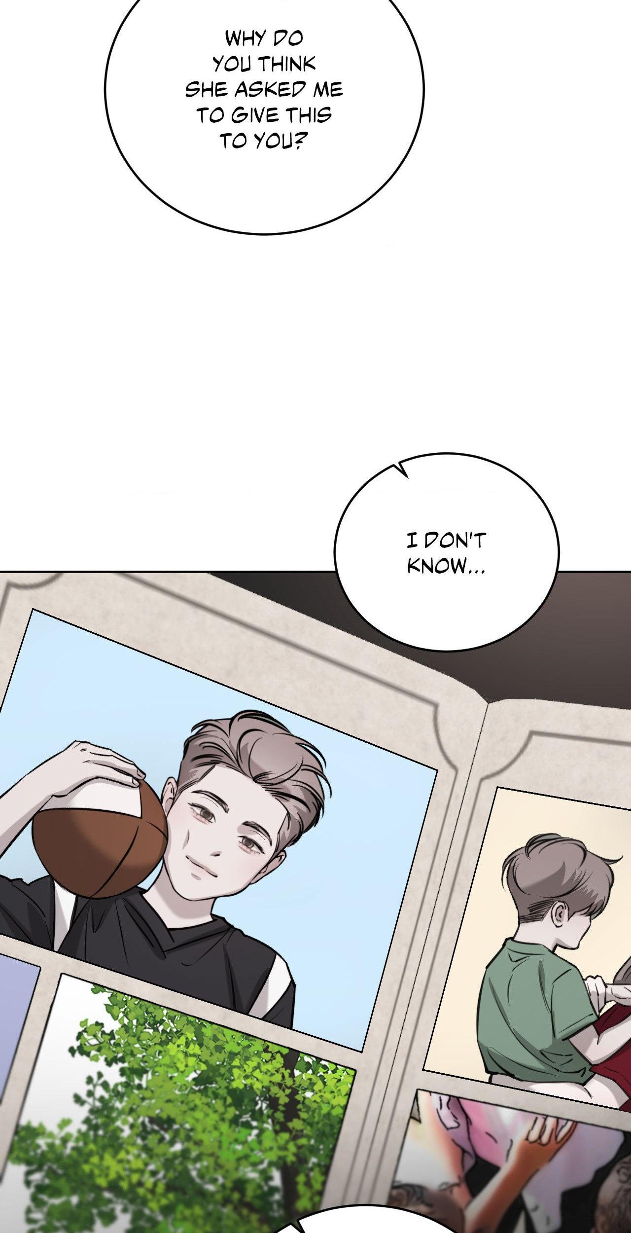 Between Fate and Fortune - Chapter 68  : Official Translation manhwa