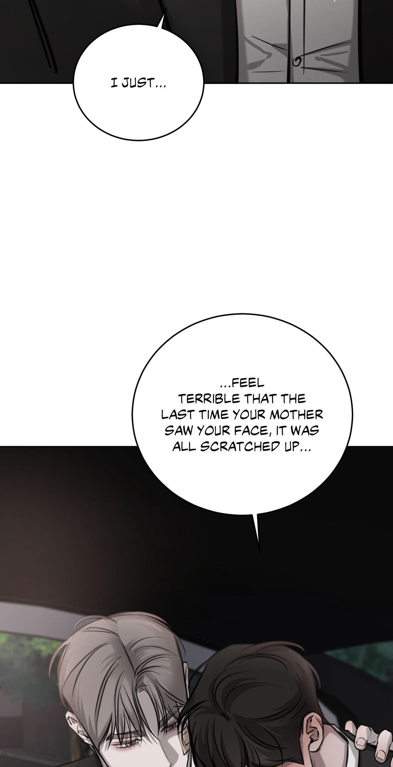 Between Fate and Fortune - Chapter 68  : Official Translation manhwa