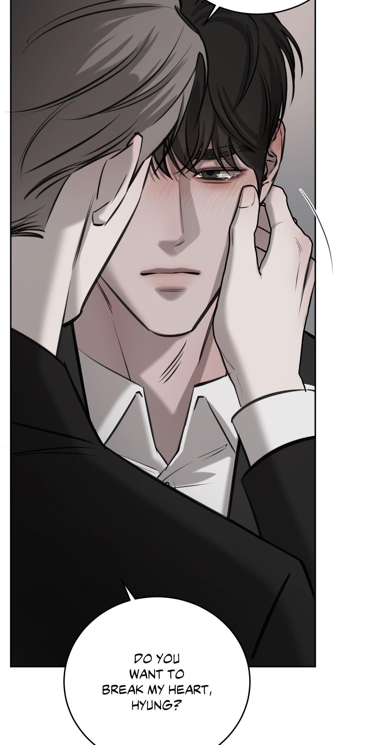 Between Fate and Fortune - Chapter 68  : Official Translation manhwa