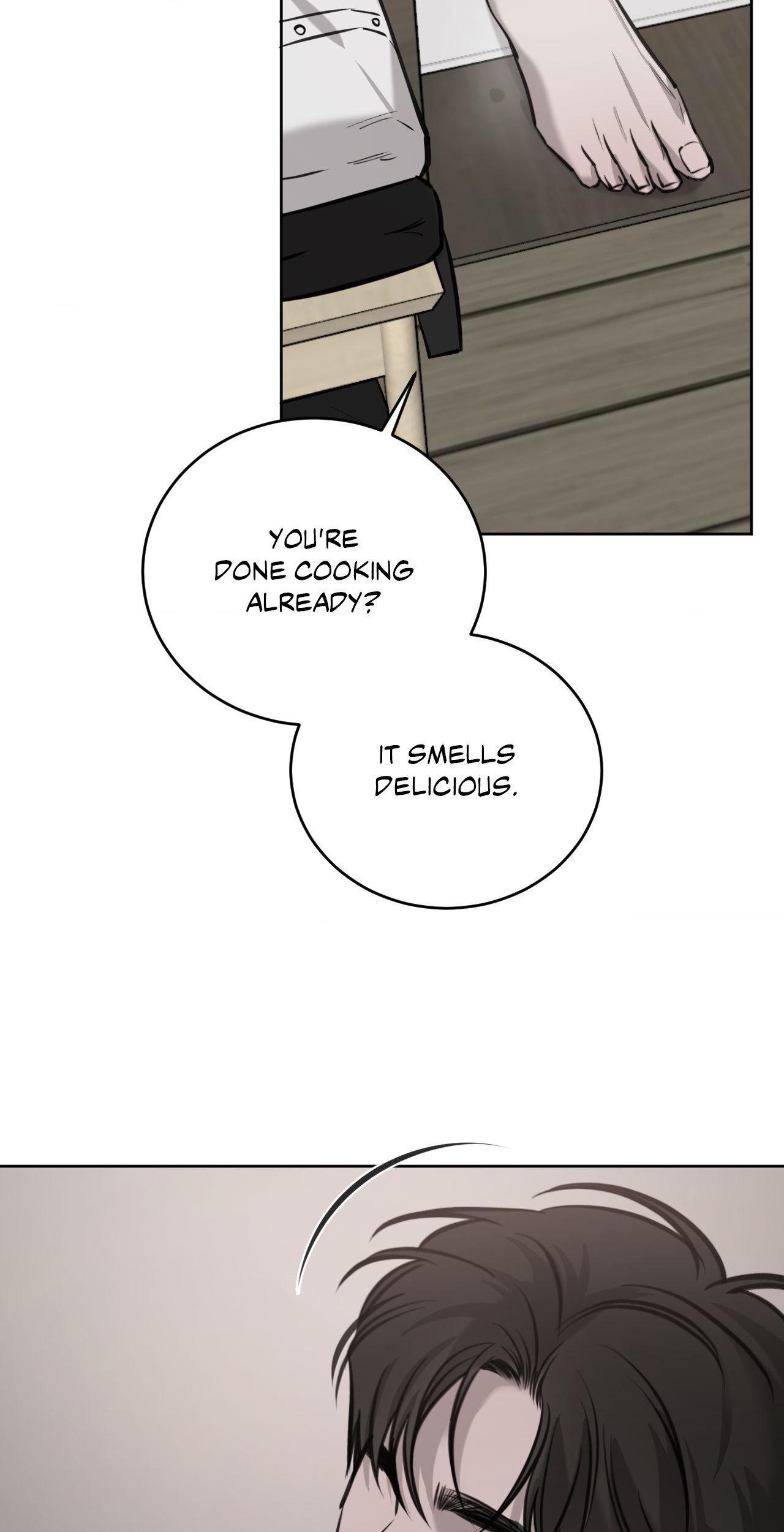 Between Fate and Fortune - Chapter 68  : Official Translation manhwa
