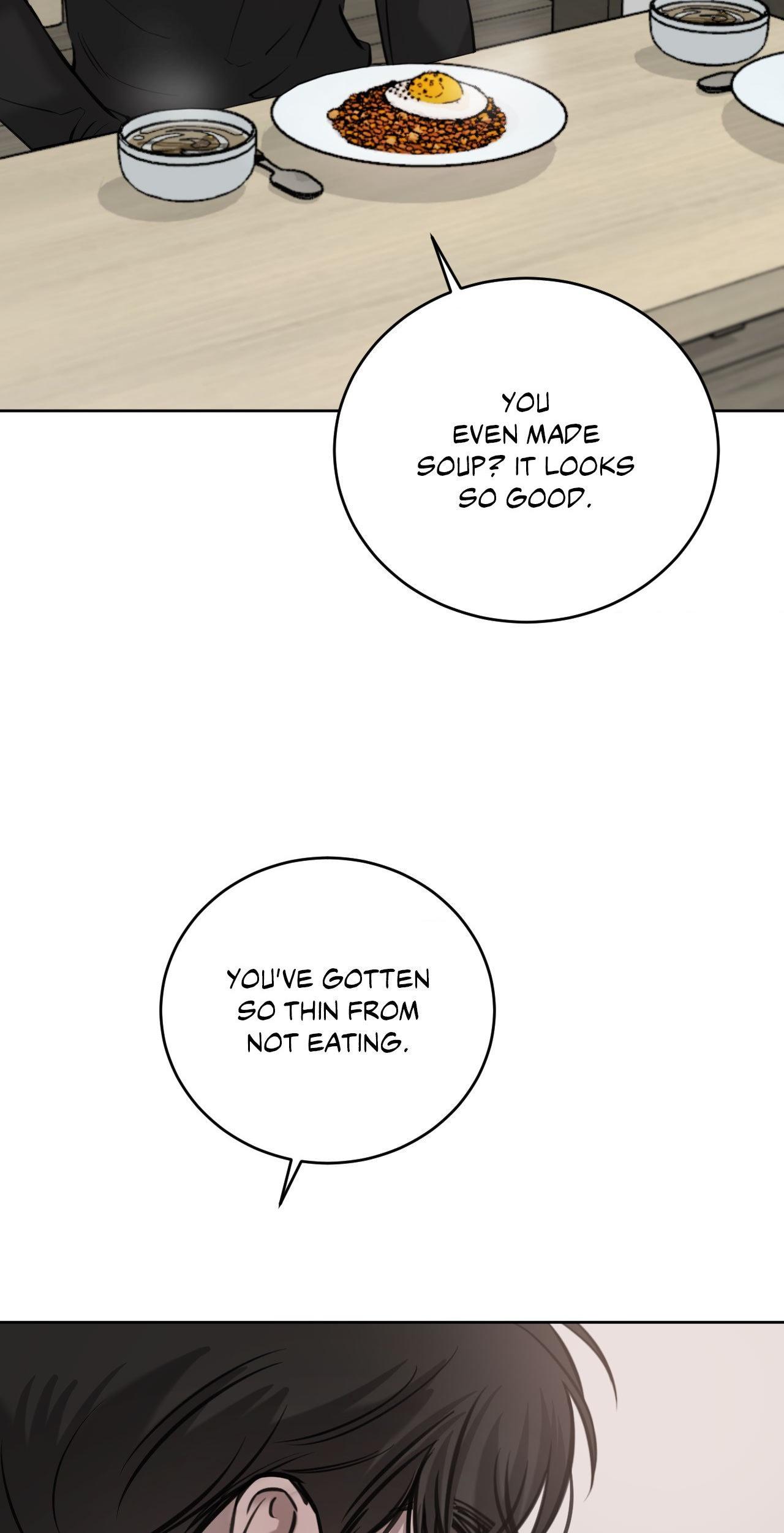 Between Fate and Fortune - Chapter 68  : Official Translation manhwa