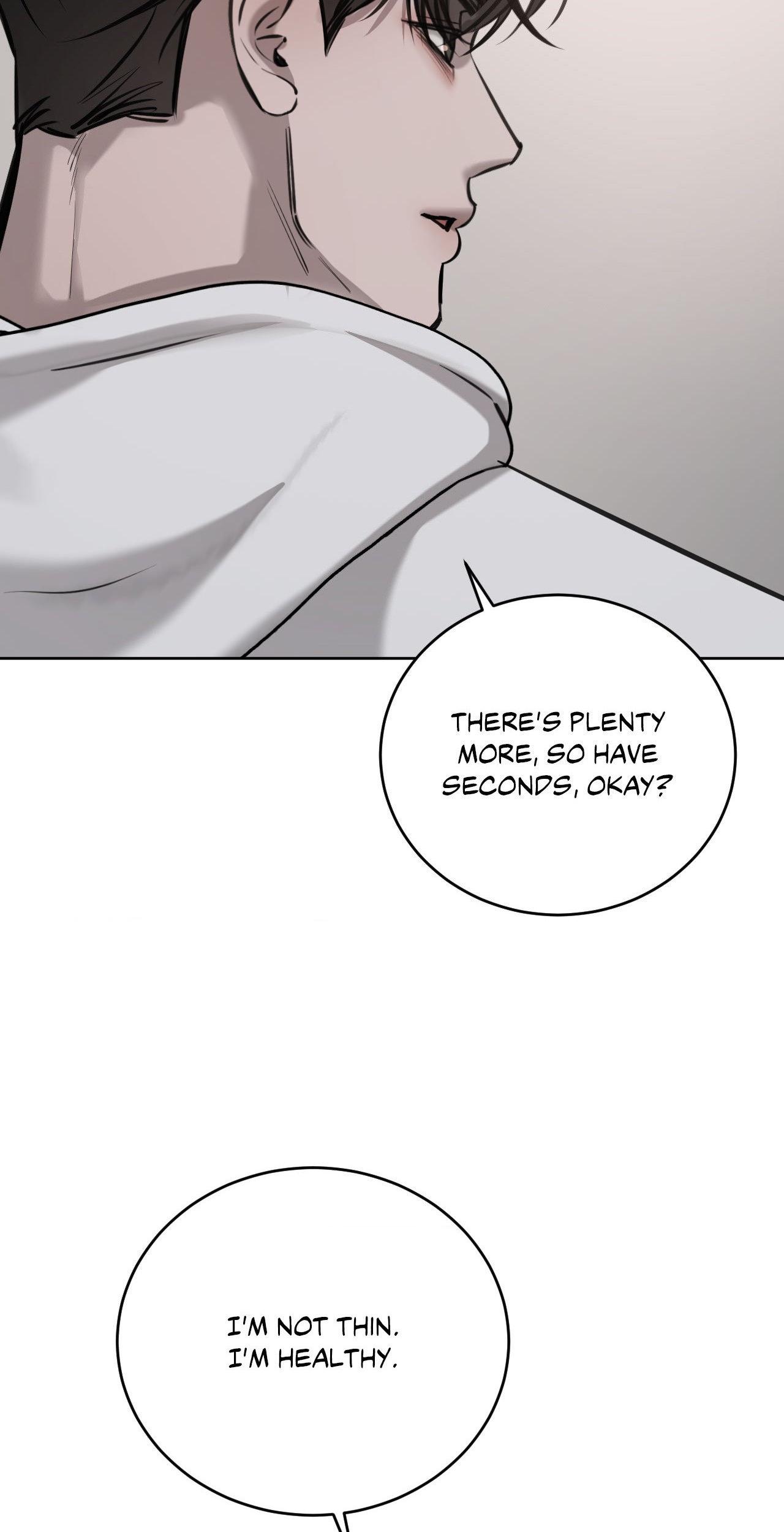 Between Fate and Fortune - Chapter 68  : Official Translation manhwa
