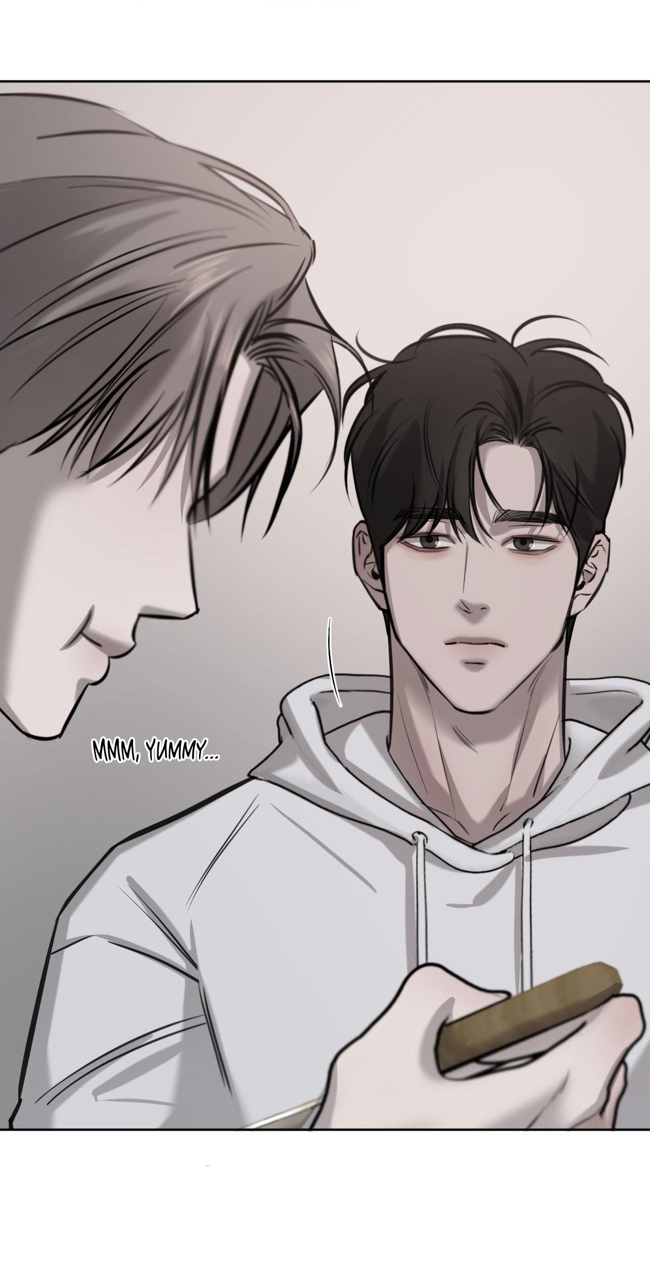 Between Fate and Fortune - Chapter 68  : Official Translation manhwa