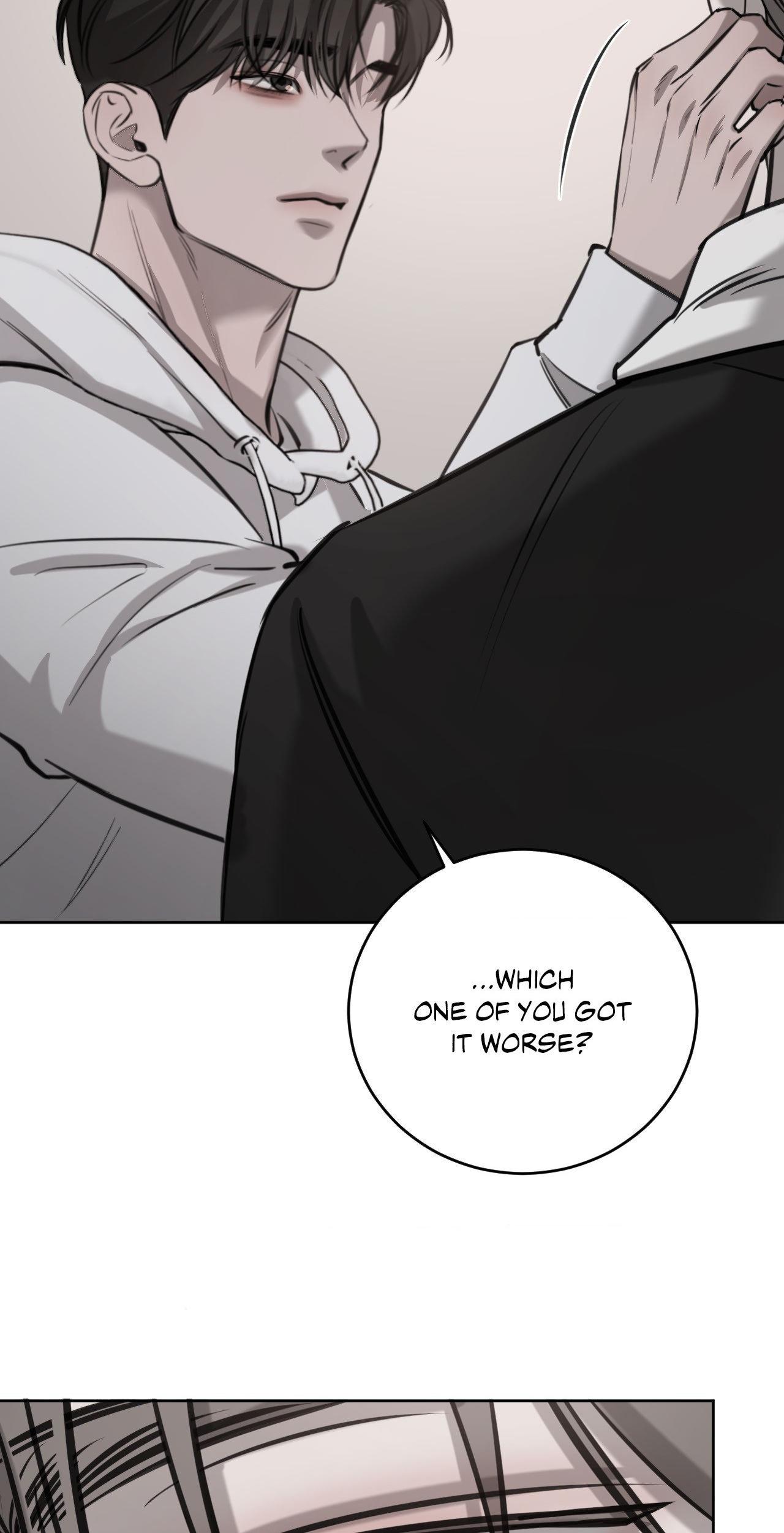 Between Fate and Fortune - Chapter 68  : Official Translation manhwa