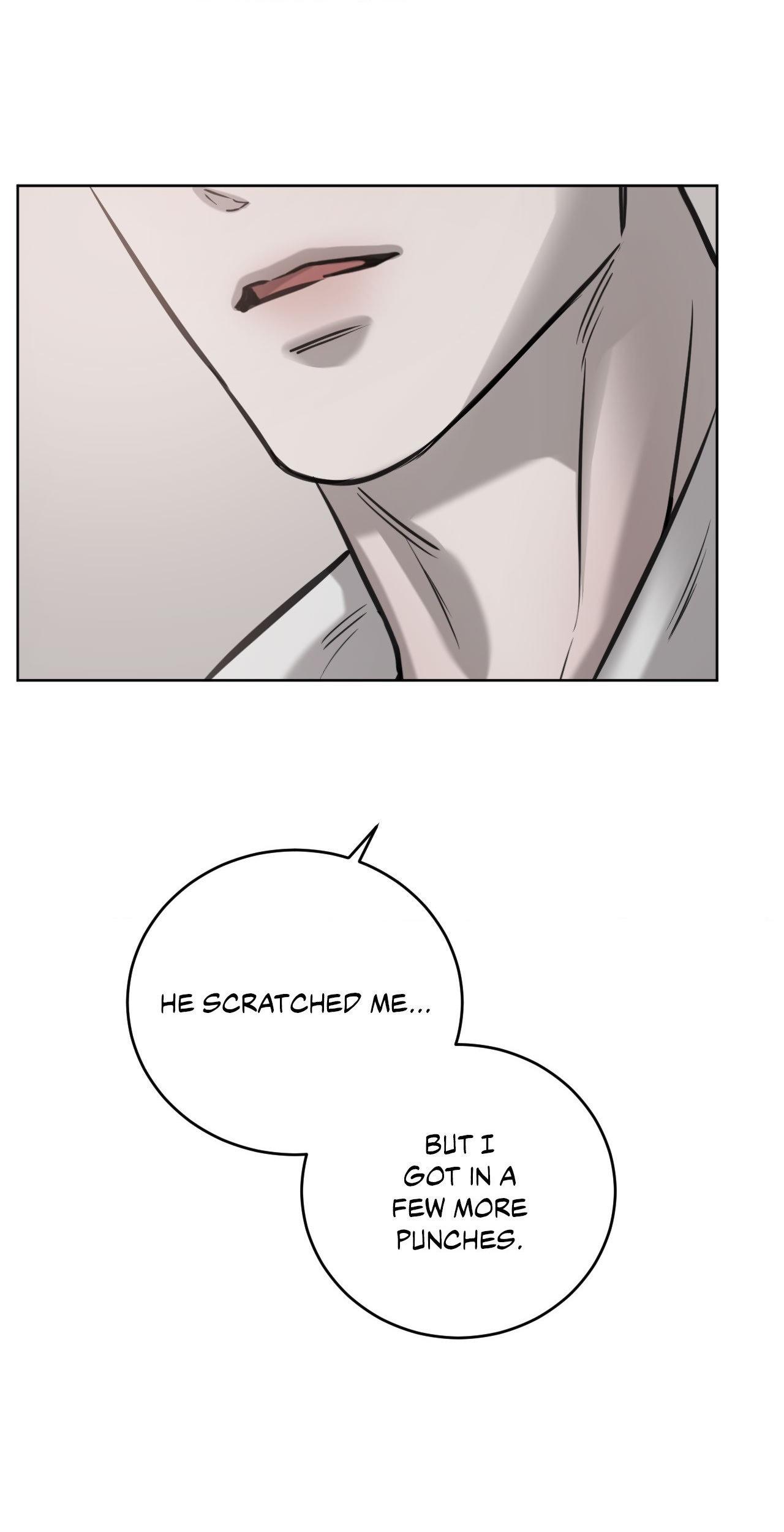Between Fate and Fortune - Chapter 68  : Official Translation manhwa