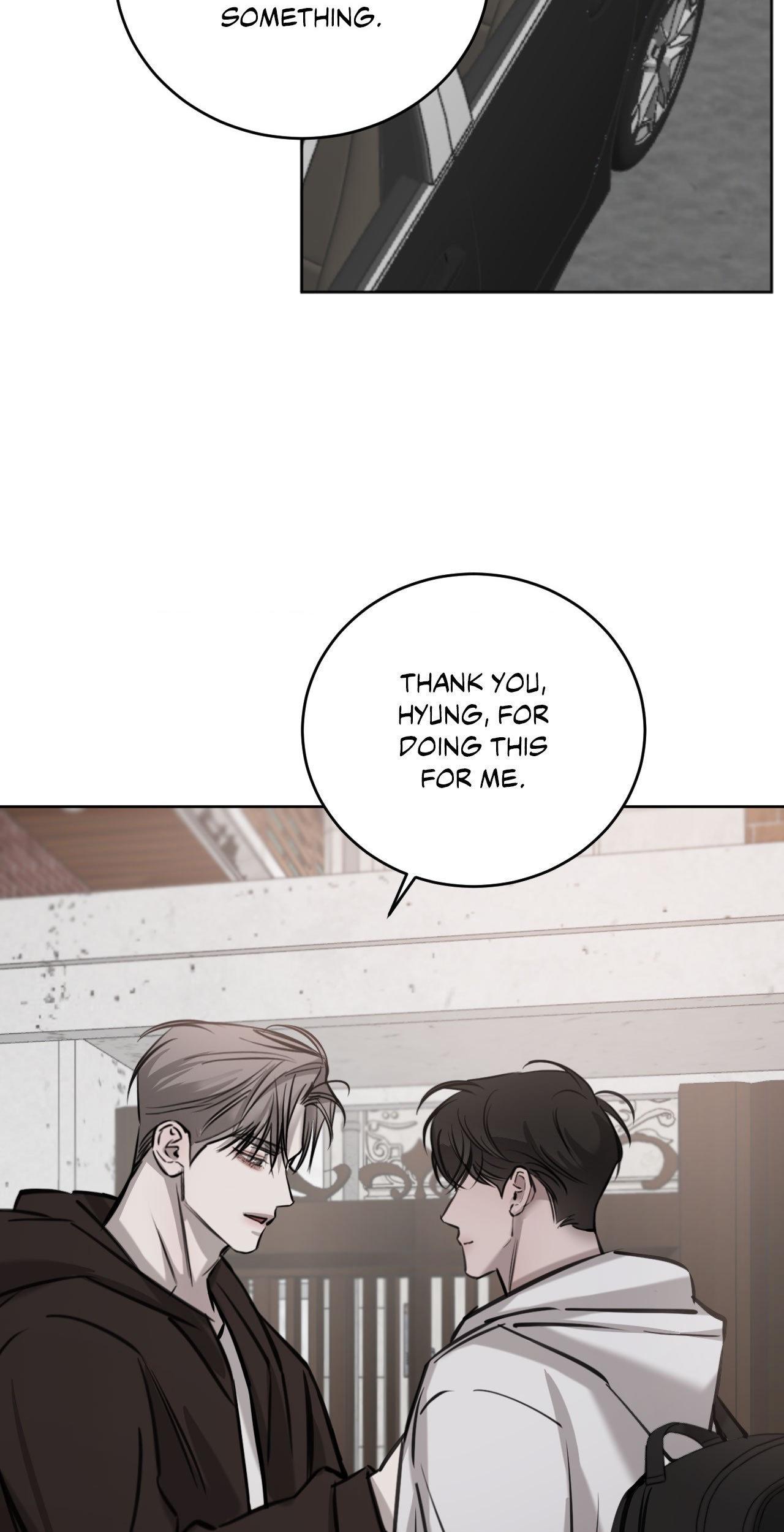 Between Fate and Fortune - Chapter 68  : Official Translation manhwa