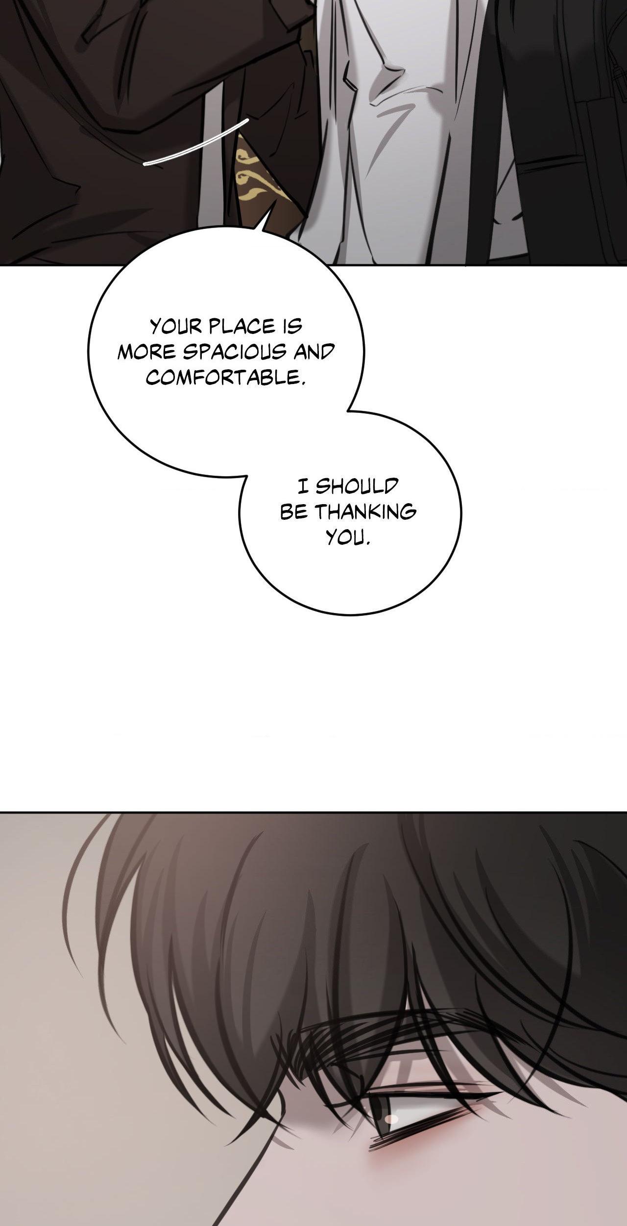 Between Fate and Fortune - Chapter 68  : Official Translation manhwa