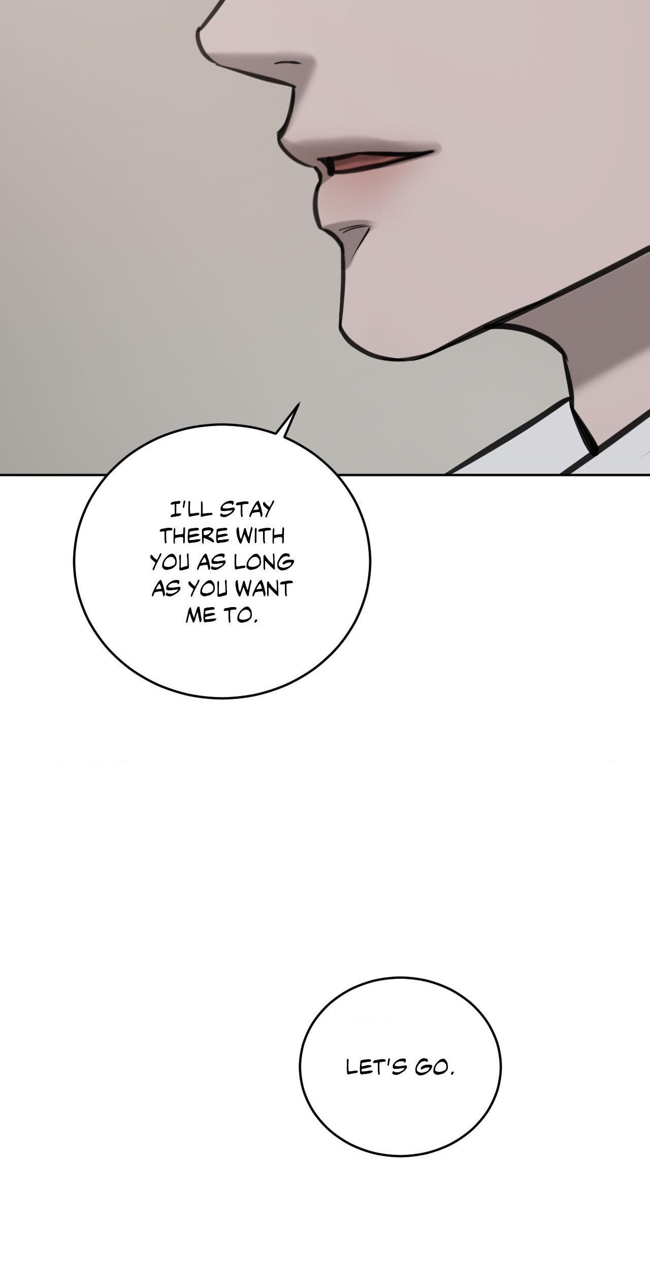 Between Fate and Fortune - Chapter 68  : Official Translation manhwa