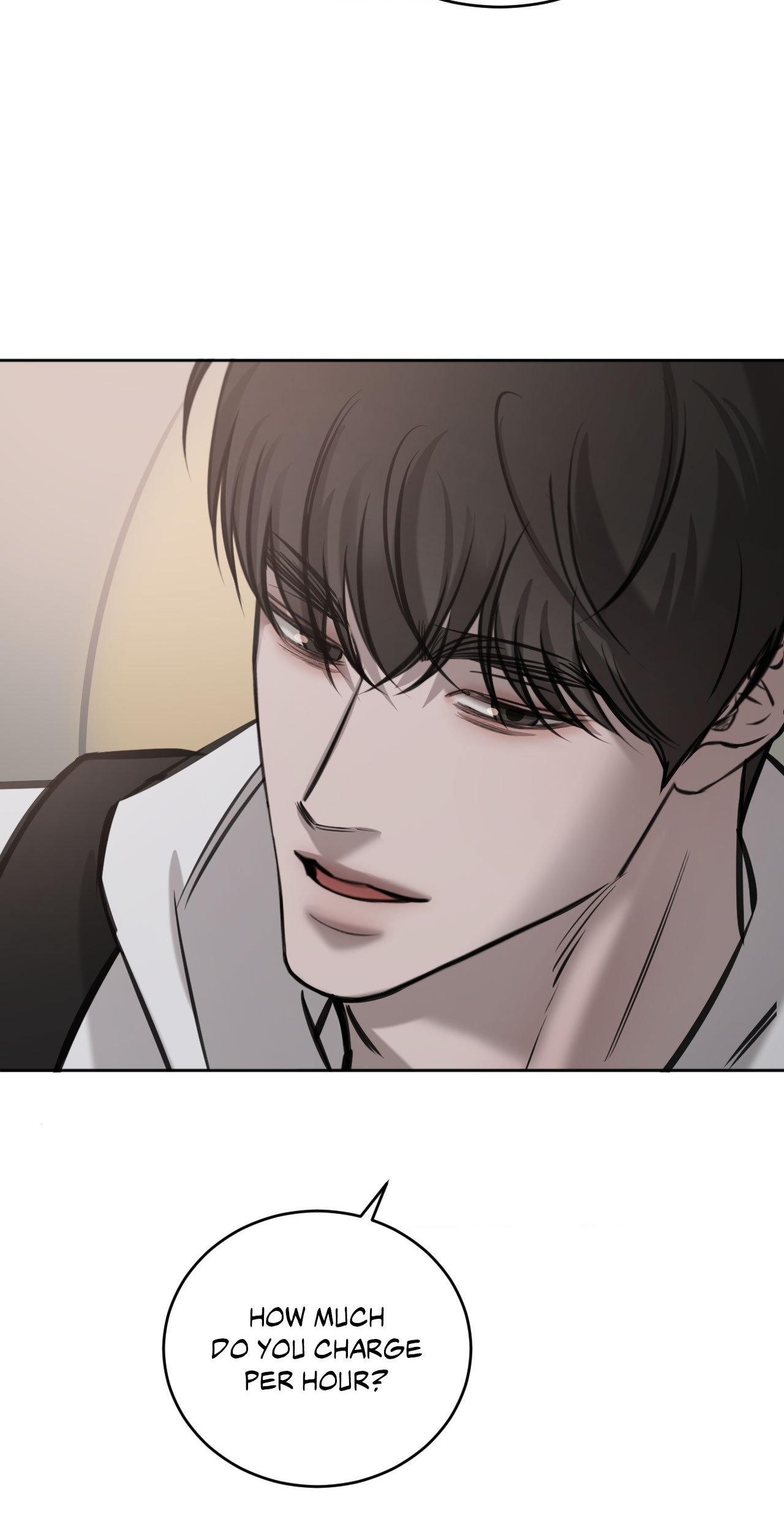 Between Fate and Fortune - Chapter 68  : Official Translation manhwa