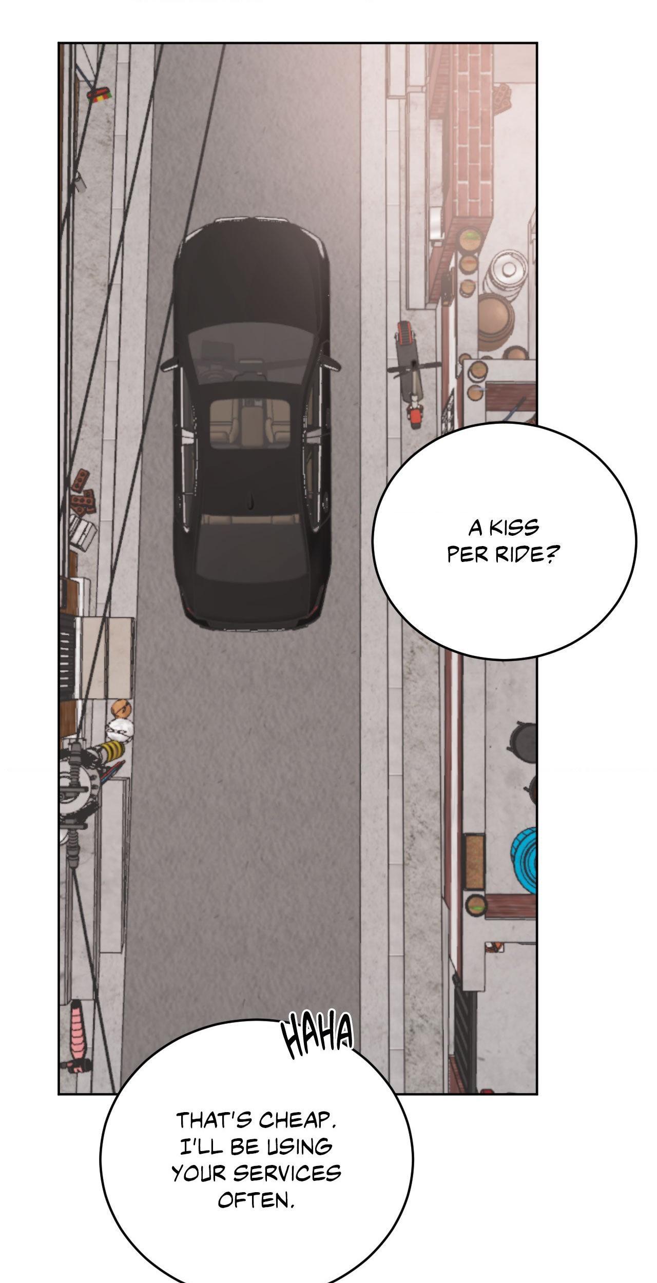 Between Fate and Fortune - Chapter 68  : Official Translation manhwa