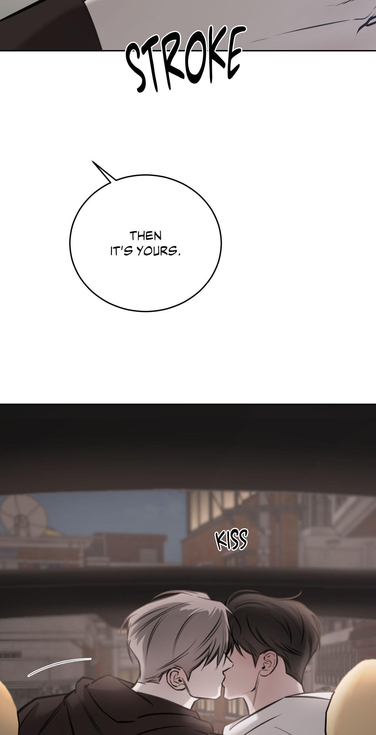 Between Fate and Fortune - Chapter 68  : Official Translation manhwa