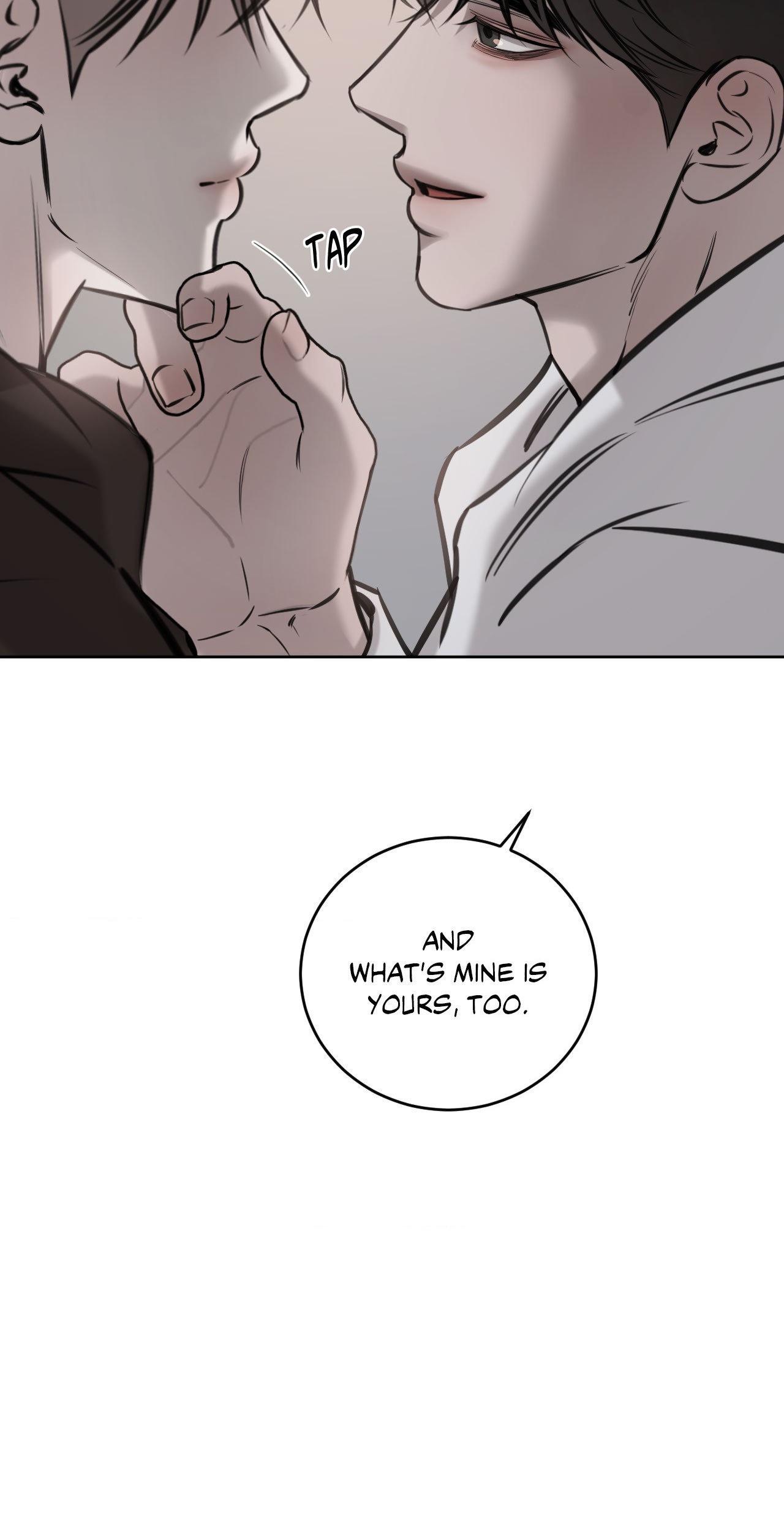 Between Fate and Fortune - Chapter 68  : Official Translation manhwa