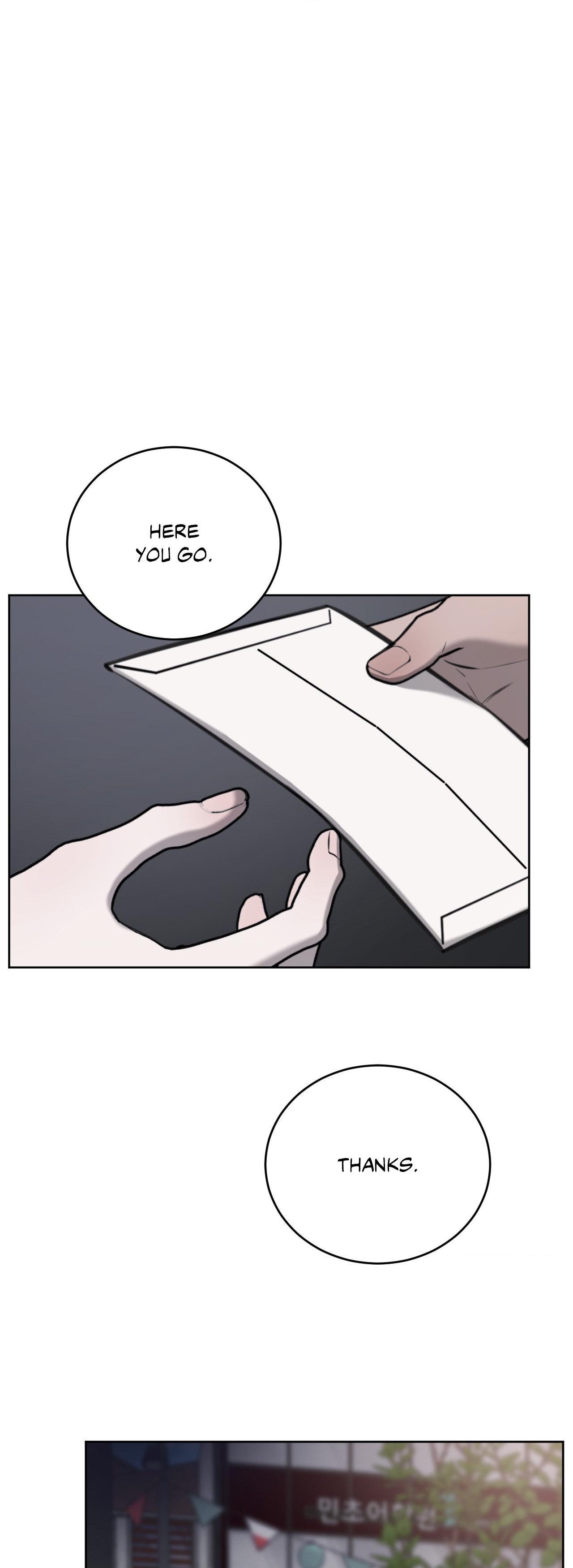 Between Fate and Fortune - Chapter 69  : Official Translation manhwa