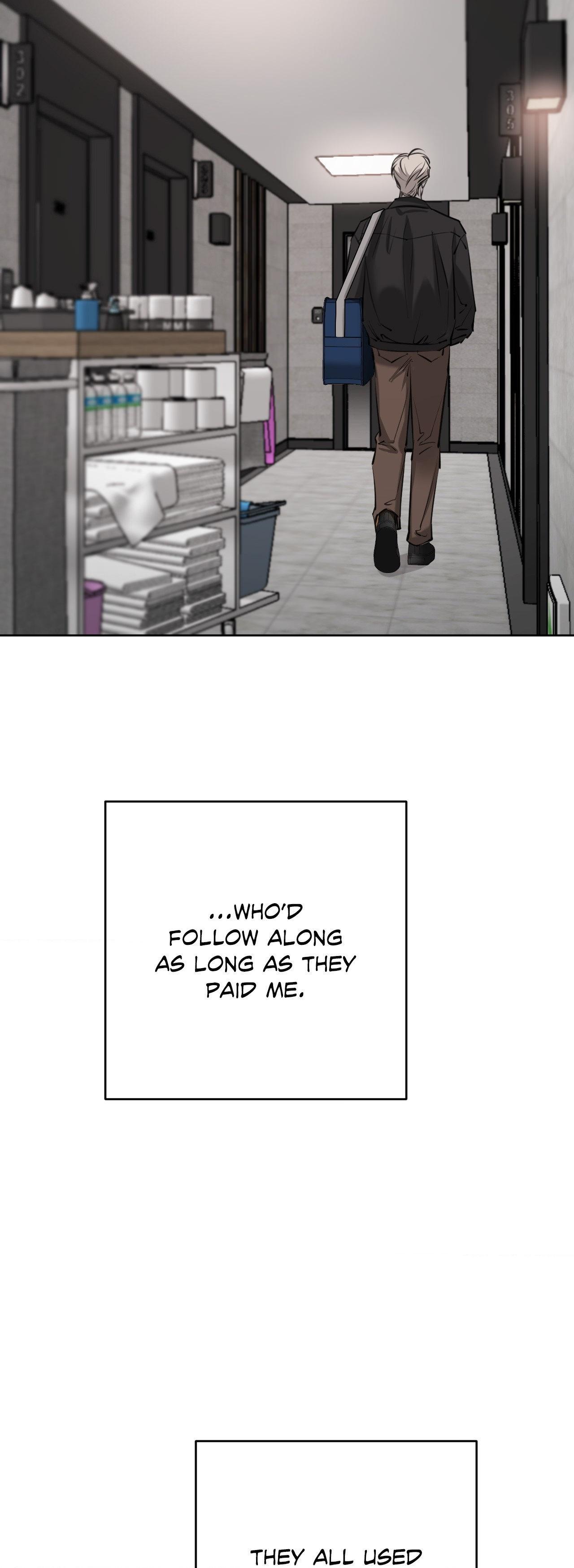 Between Fate and Fortune - Chapter 69  : Official Translation manhwa
