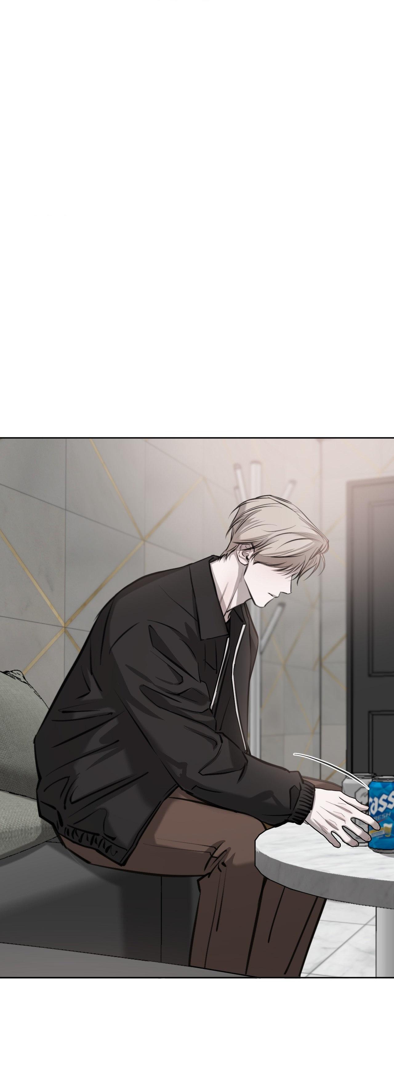 Between Fate and Fortune - Chapter 69  : Official Translation manhwa