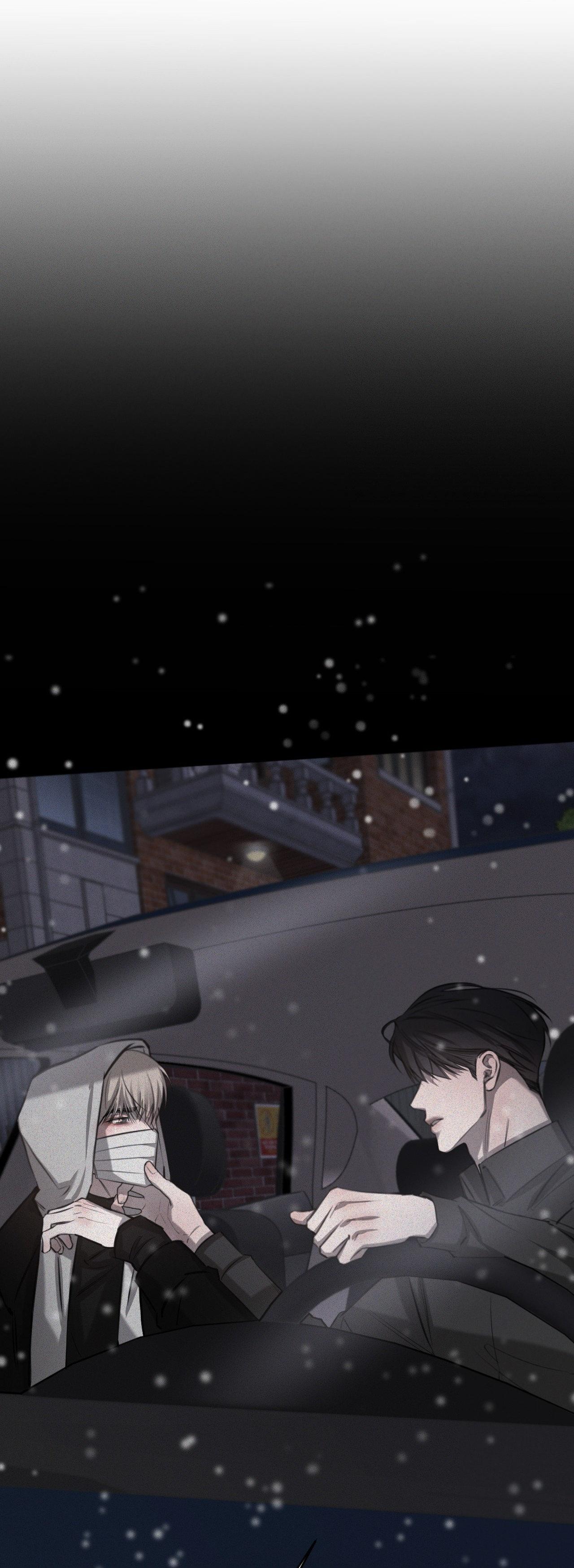 Between Fate and Fortune - Chapter 69  : Official Translation manhwa