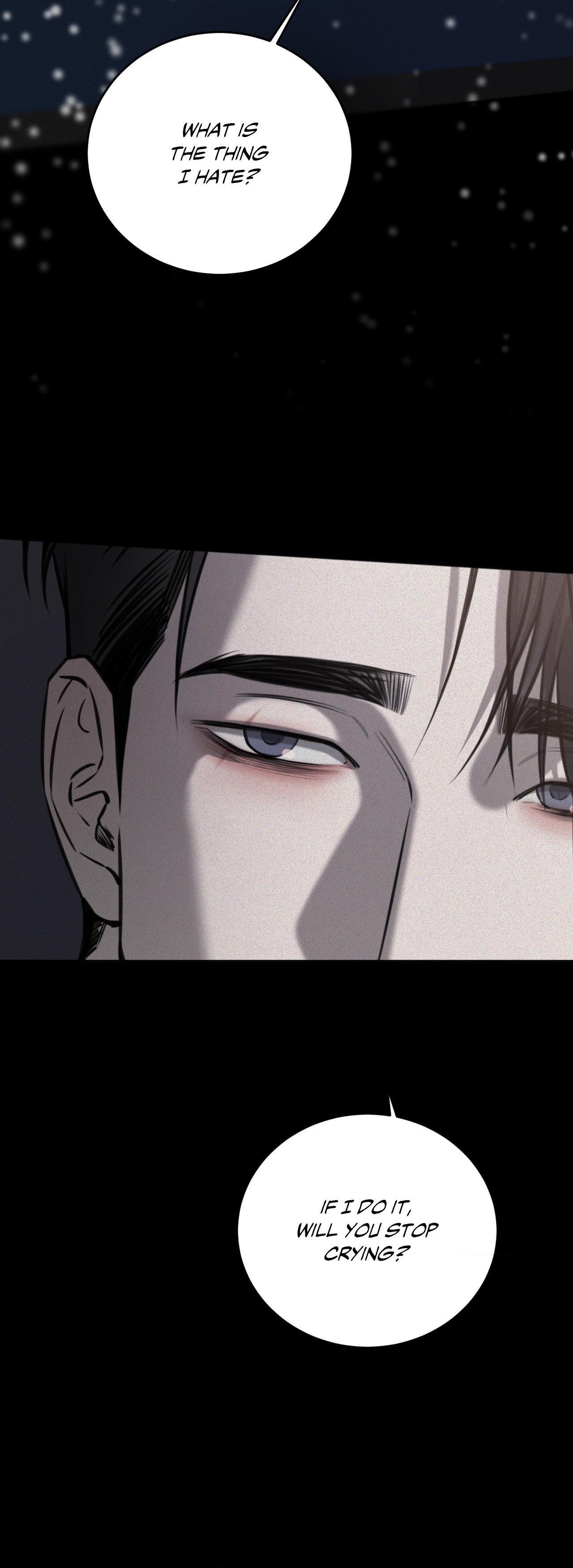 Between Fate and Fortune - Chapter 69  : Official Translation manhwa