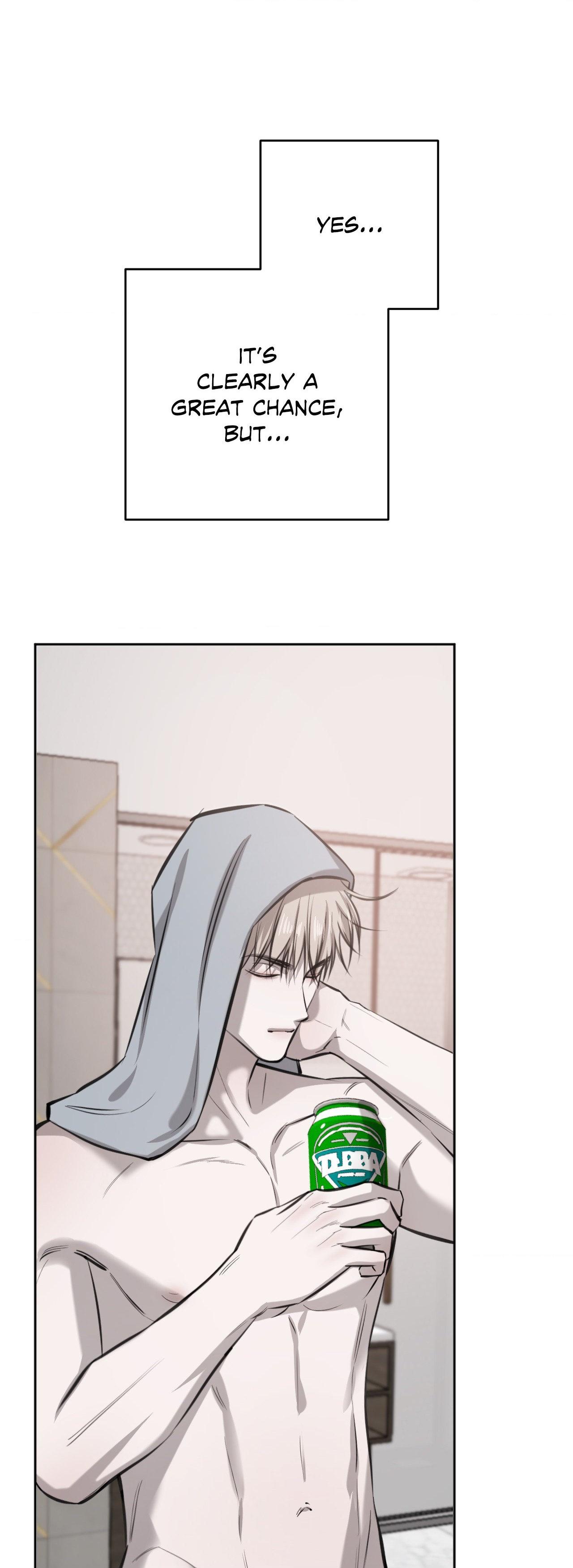 Between Fate and Fortune - Chapter 69  : Official Translation manhwa