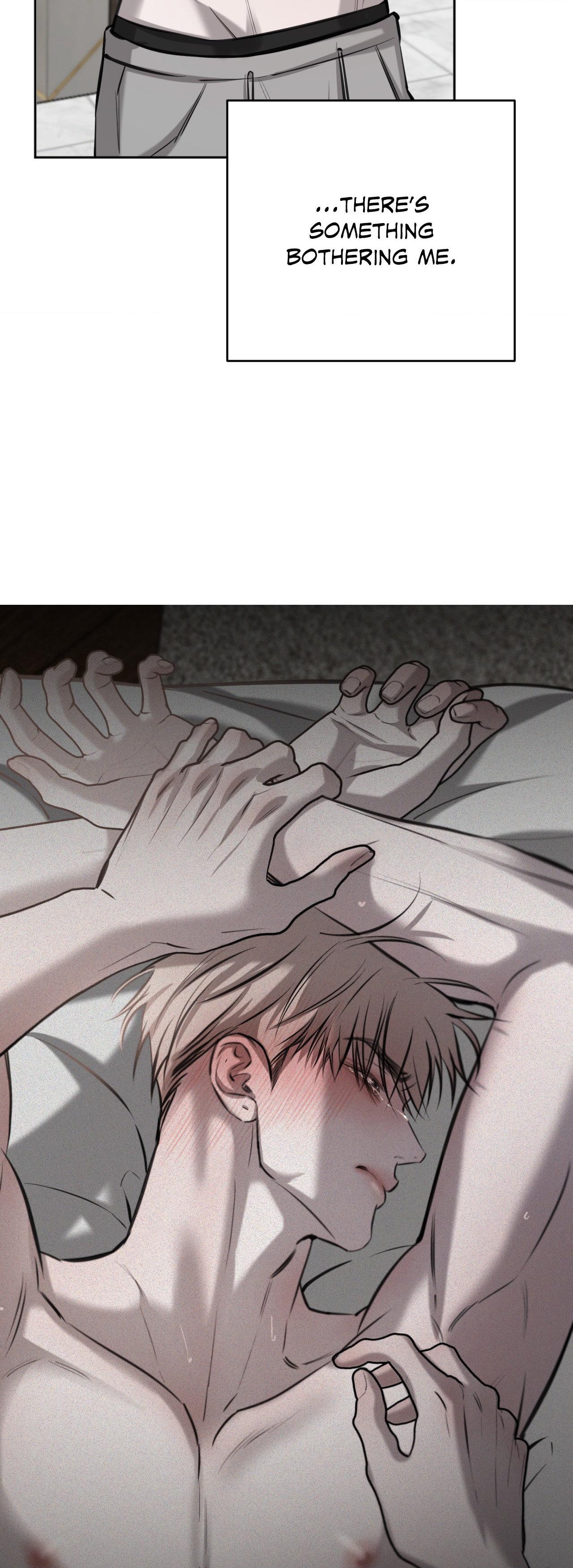 Between Fate and Fortune - Chapter 69  : Official Translation manhwa
