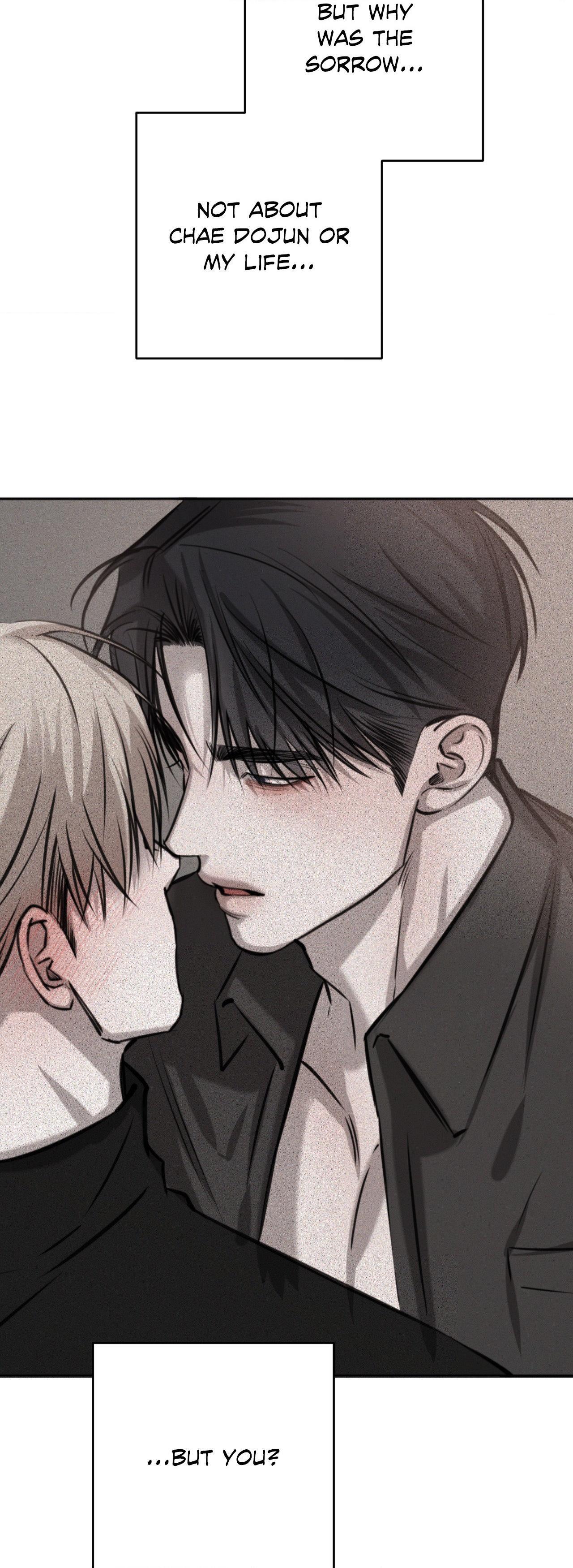 Between Fate and Fortune - Chapter 69  : Official Translation manhwa