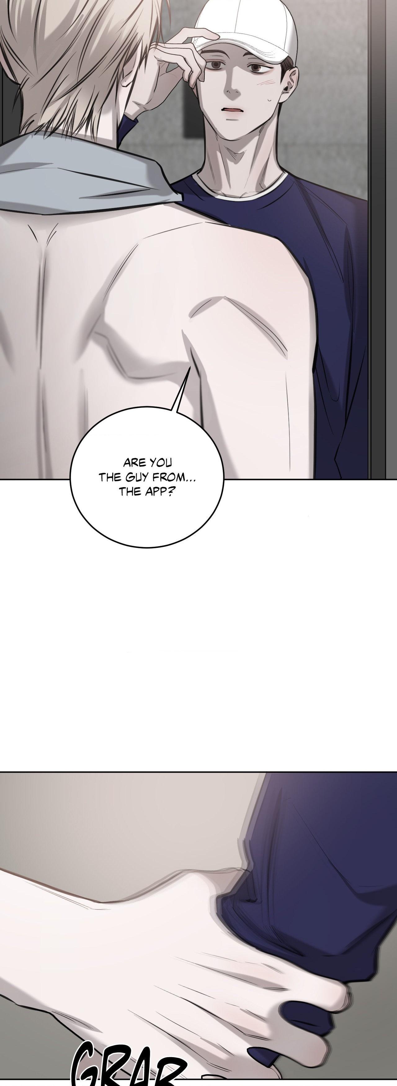 Between Fate and Fortune - Chapter 69  : Official Translation manhwa