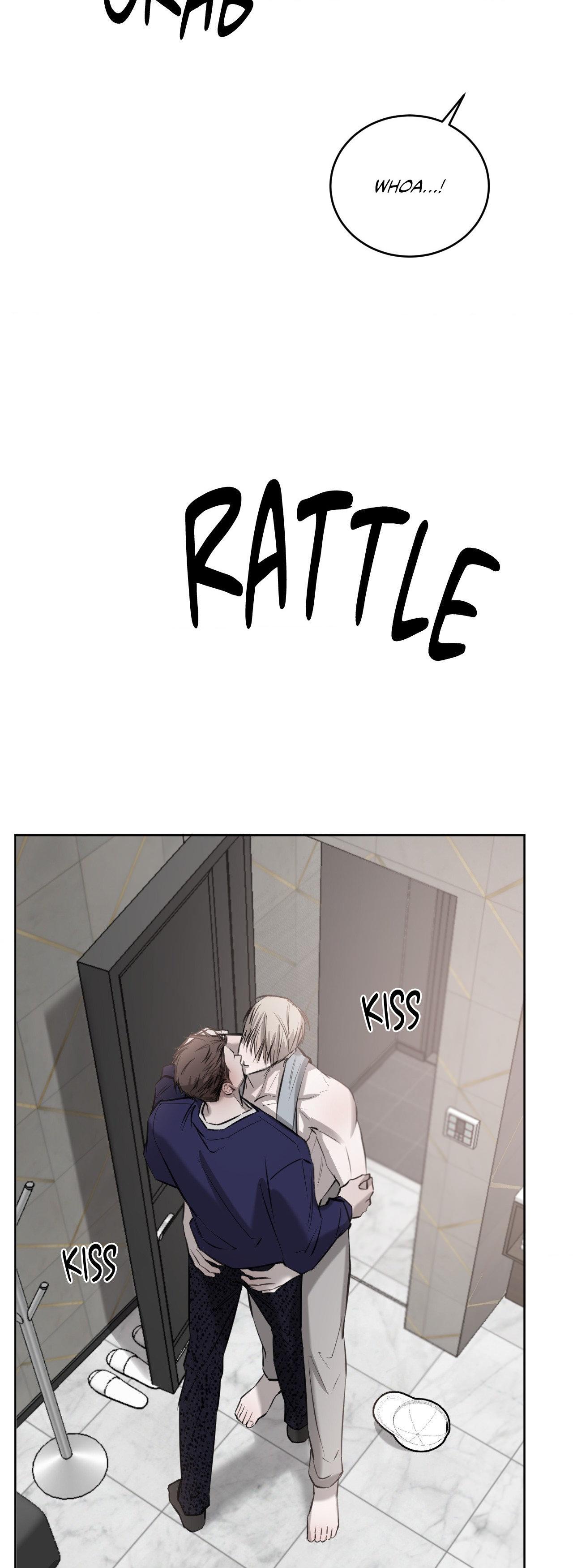 Between Fate and Fortune - Chapter 69  : Official Translation manhwa