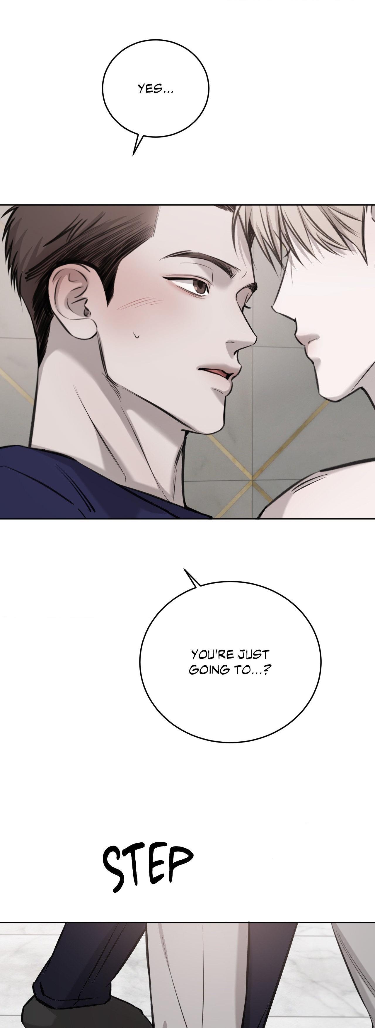 Between Fate and Fortune - Chapter 69  : Official Translation manhwa