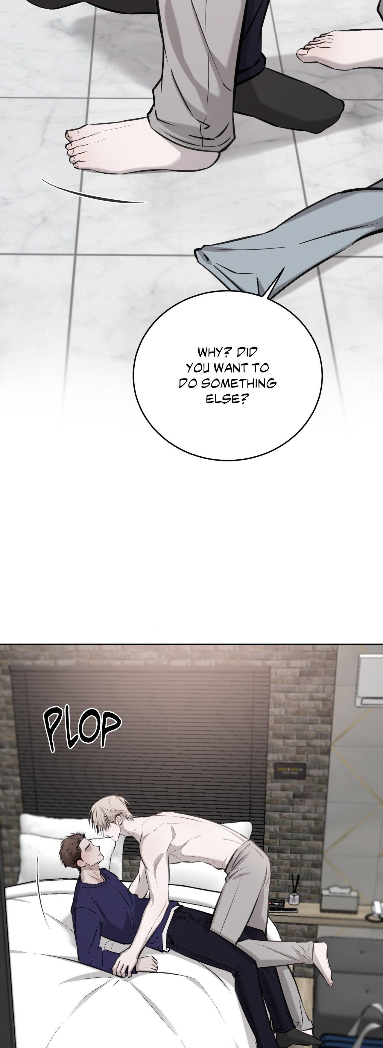 Between Fate and Fortune - Chapter 69  : Official Translation manhwa