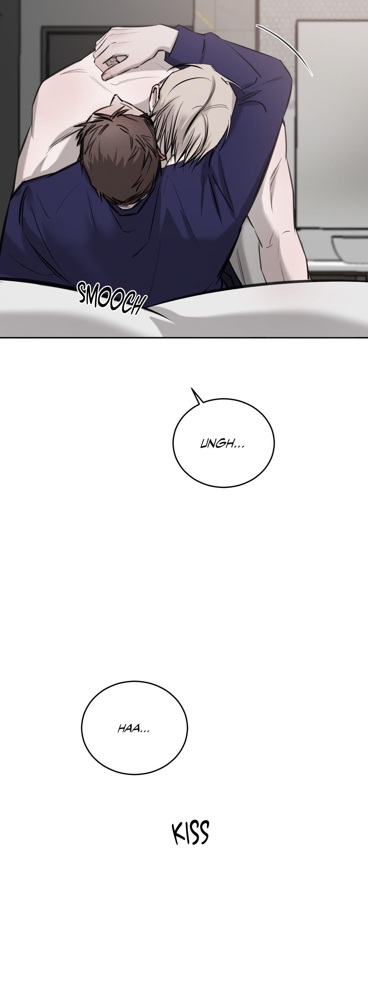 Between Fate and Fortune - Chapter 69  : Official Translation manhwa