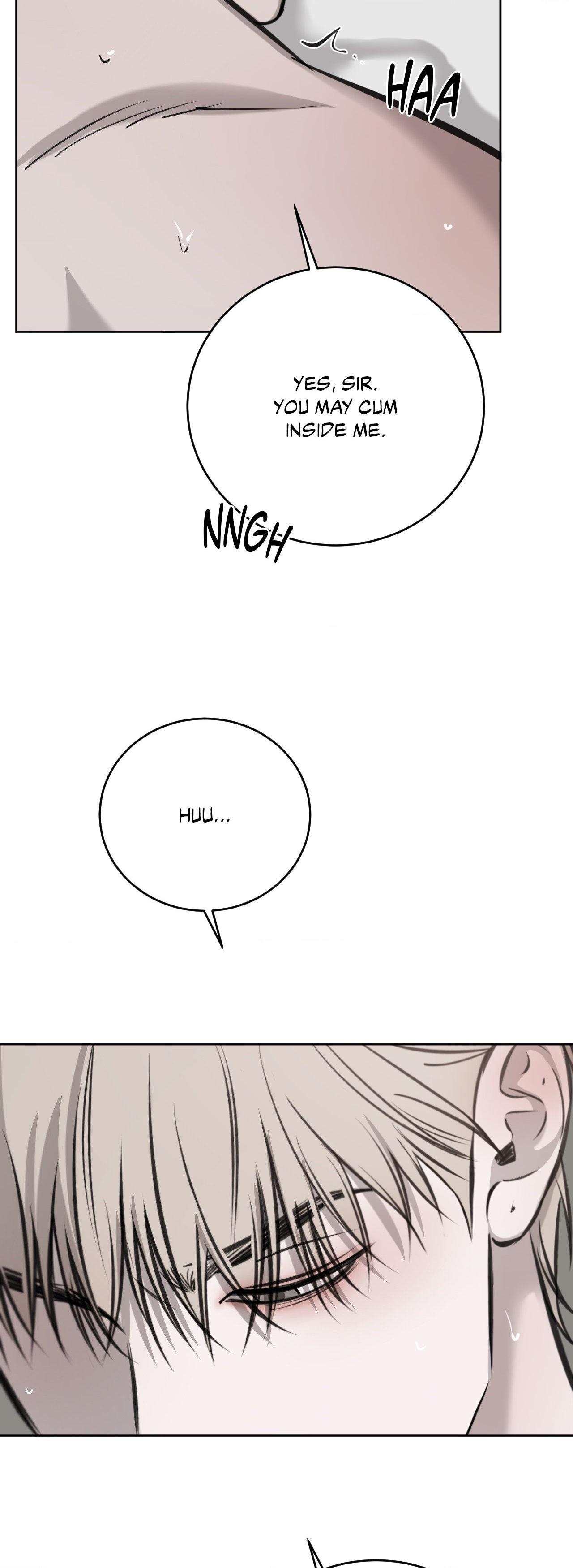 Between Fate and Fortune - Chapter 69  : Official Translation manhwa