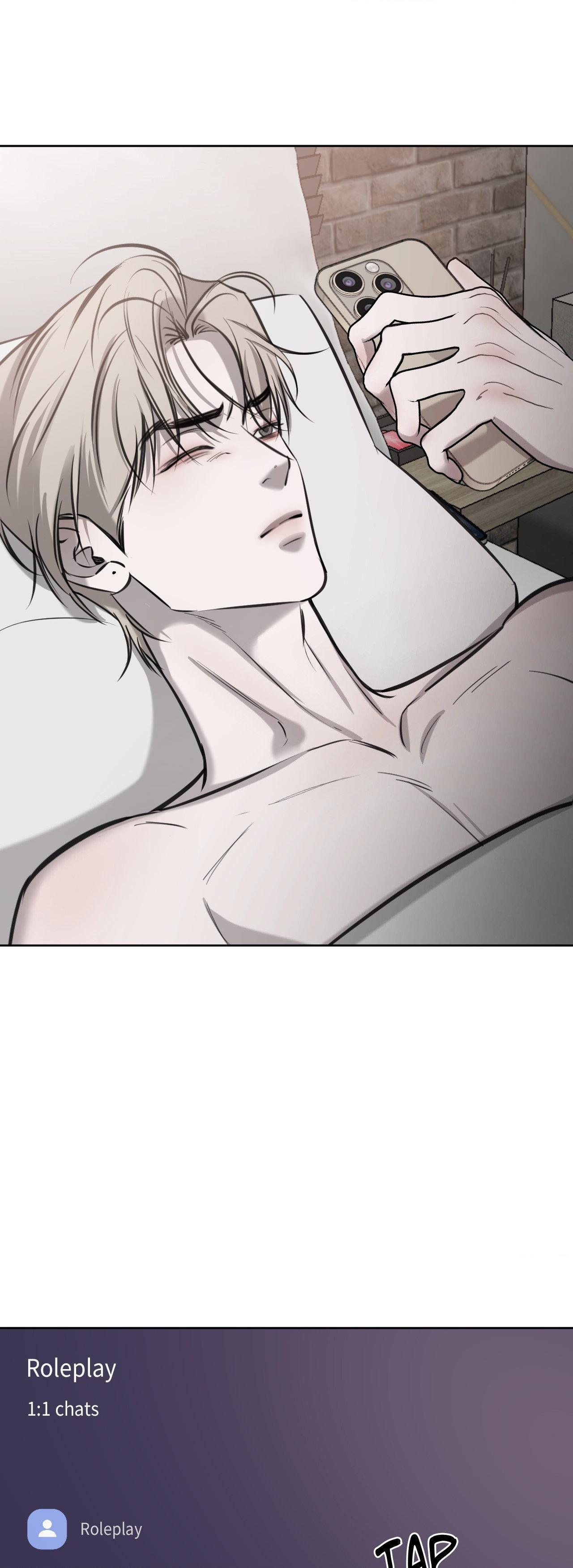 Between Fate and Fortune - Chapter 69  : Official Translation manhwa