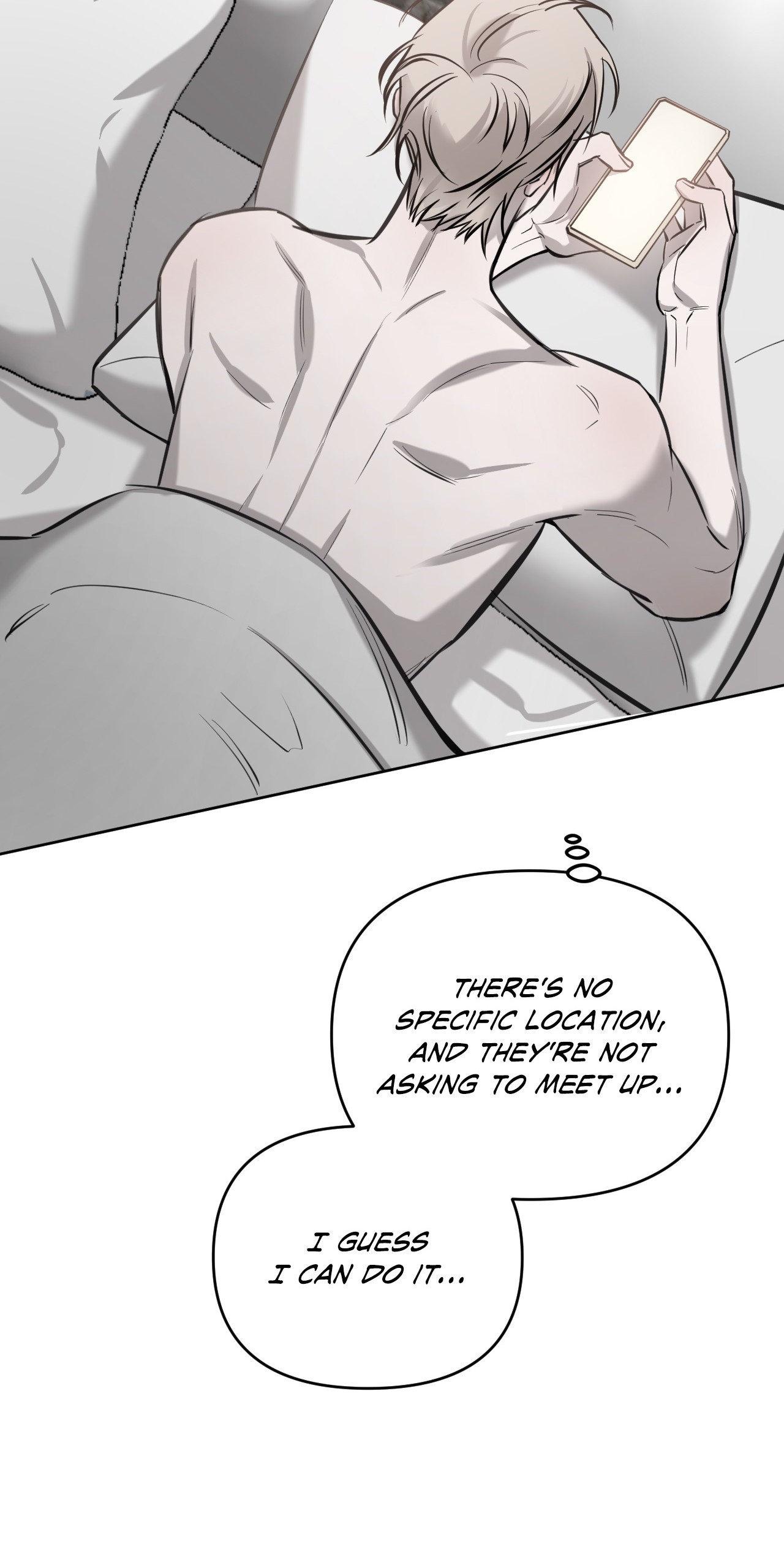 Between Fate and Fortune - Chapter 69  : Official Translation manhwa