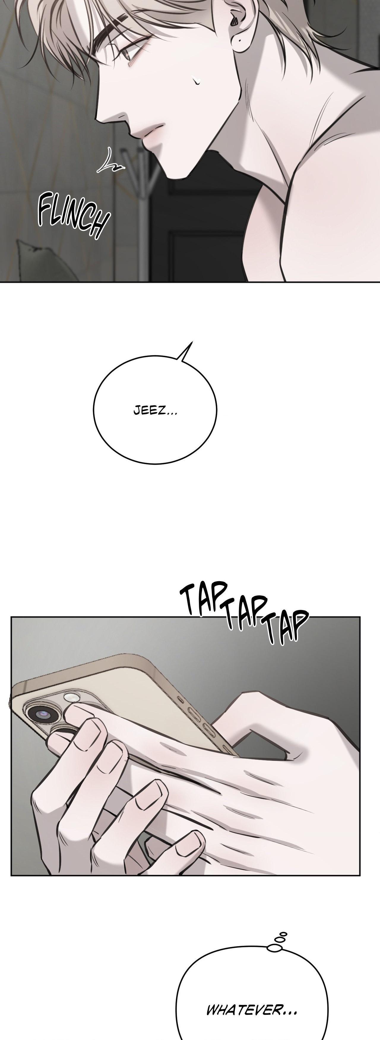 Between Fate and Fortune - Chapter 69  : Official Translation manhwa
