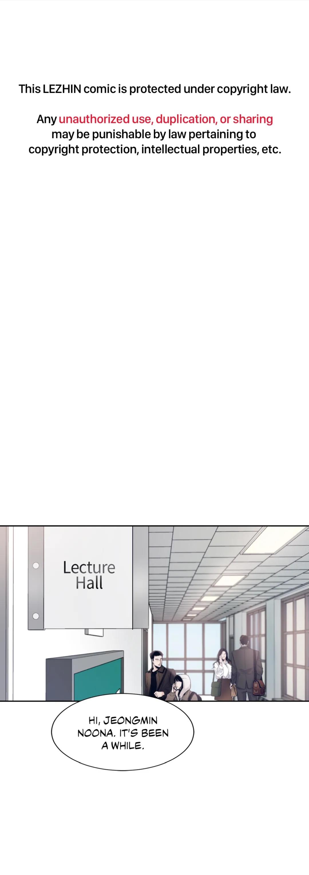 Between Fate and Fortune - Chapter 7  : Official Translation manhwa