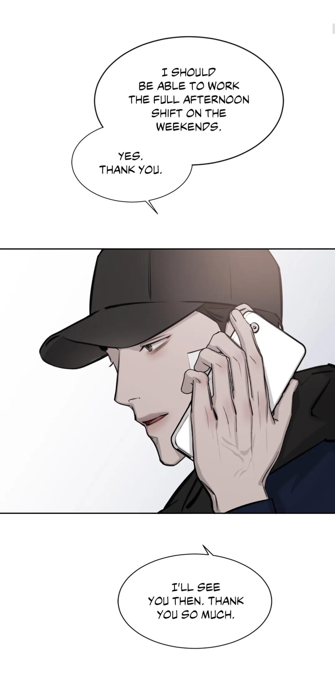 Between Fate and Fortune - Chapter 7  : Official Translation manhwa
