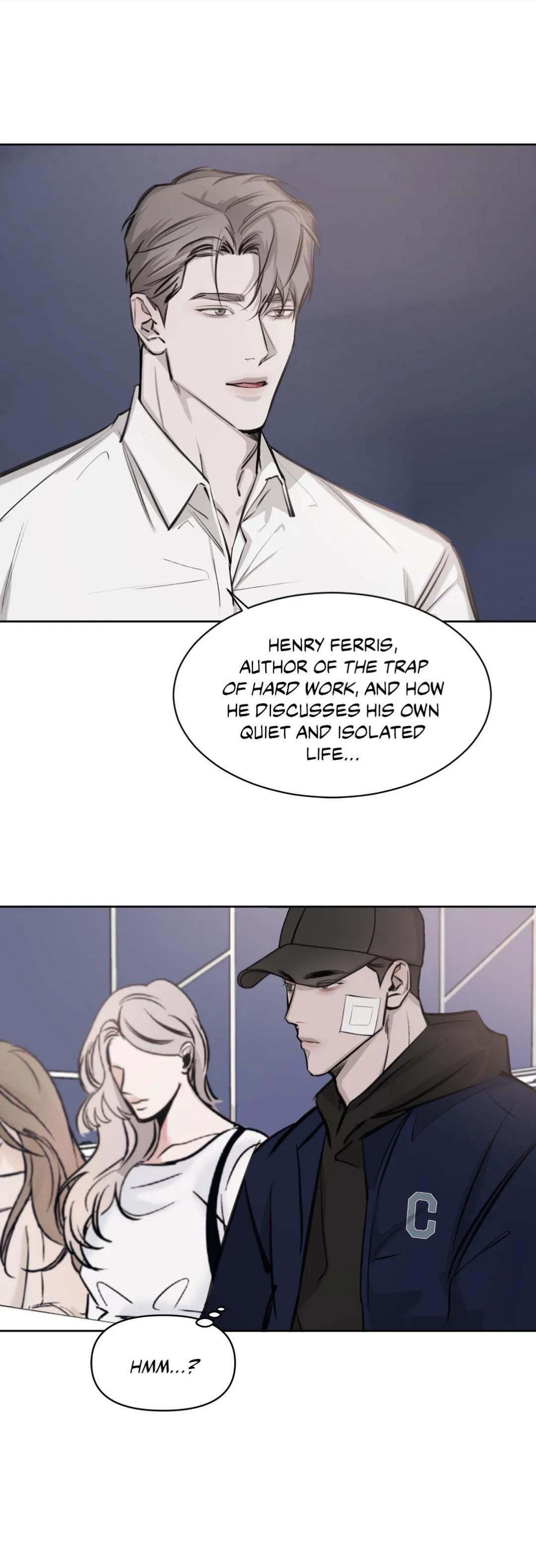 Between Fate and Fortune - Chapter 7  : Official Translation manhwa